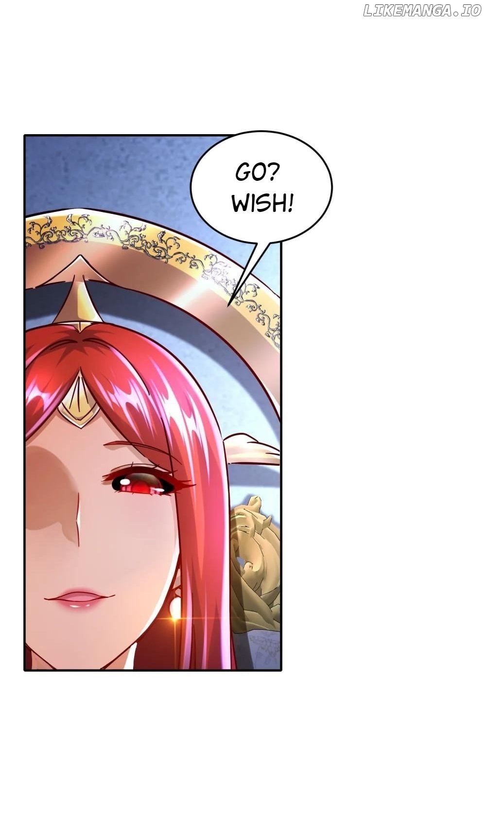 My Furry Harem Is After Me Chapter 134 — Page 25