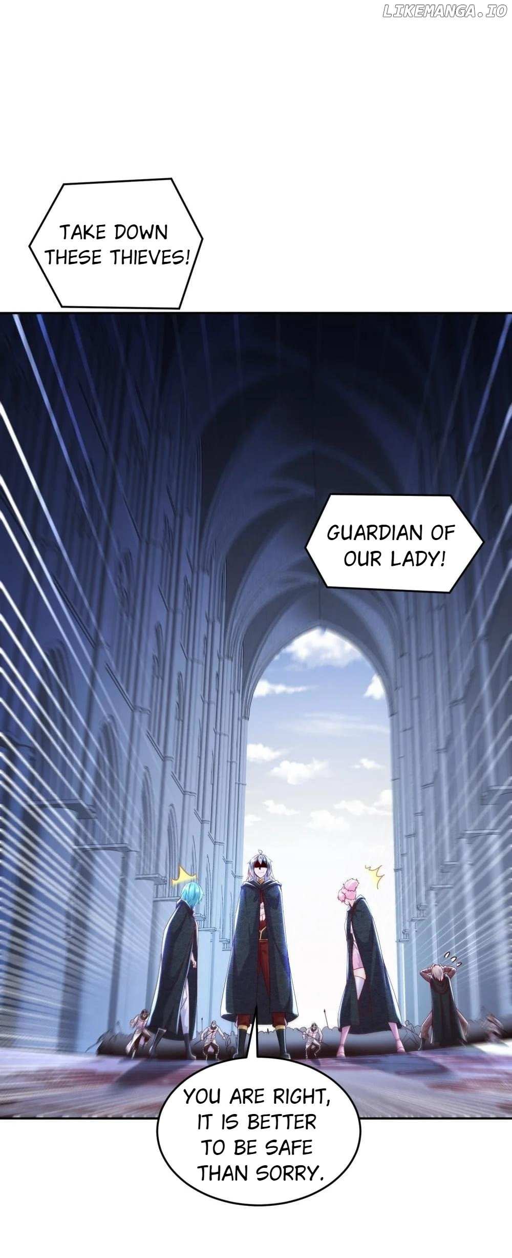 My Furry Harem Is After Me Chapter 134 — Page 26