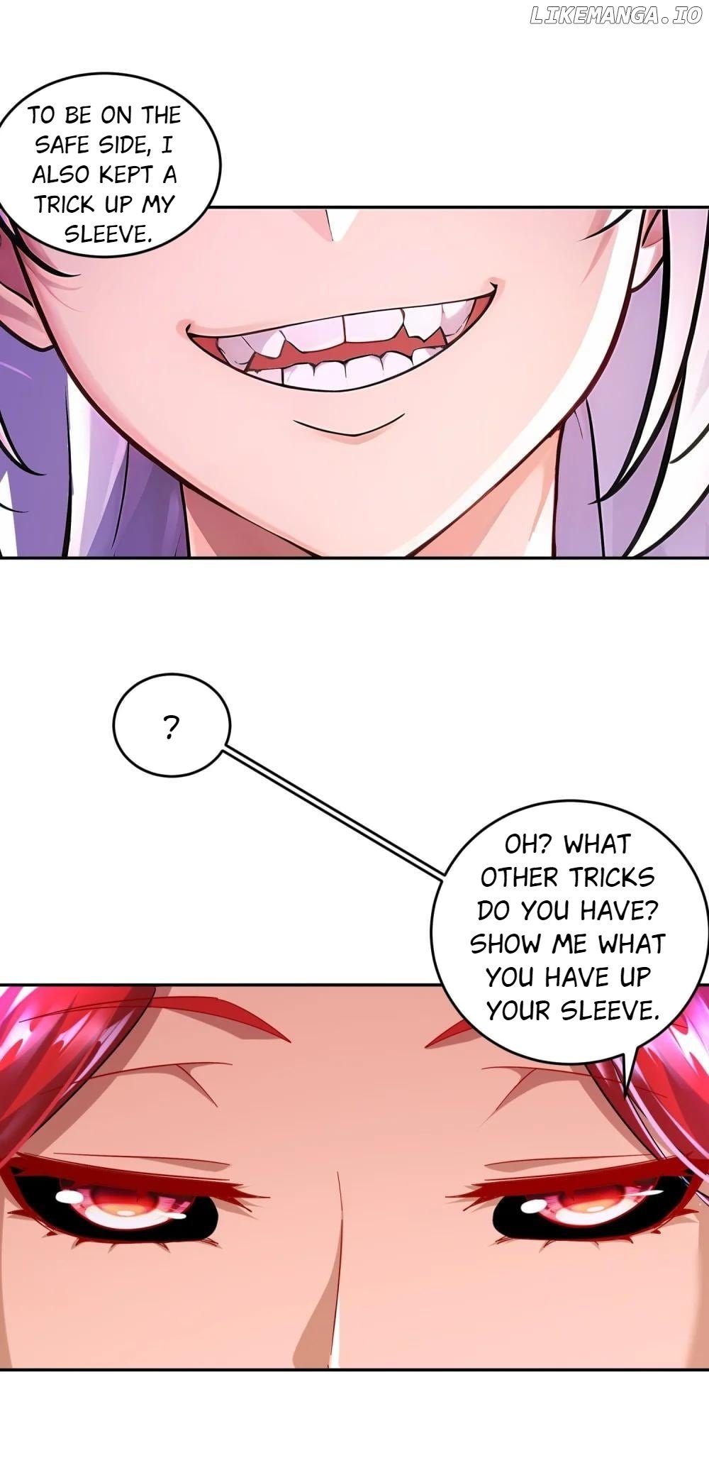 My Furry Harem Is After Me Chapter 134 — Page 27
