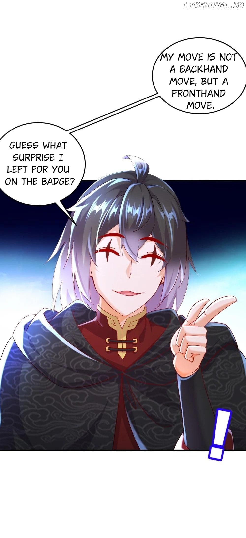 My Furry Harem Is After Me Chapter 134 — Page 28