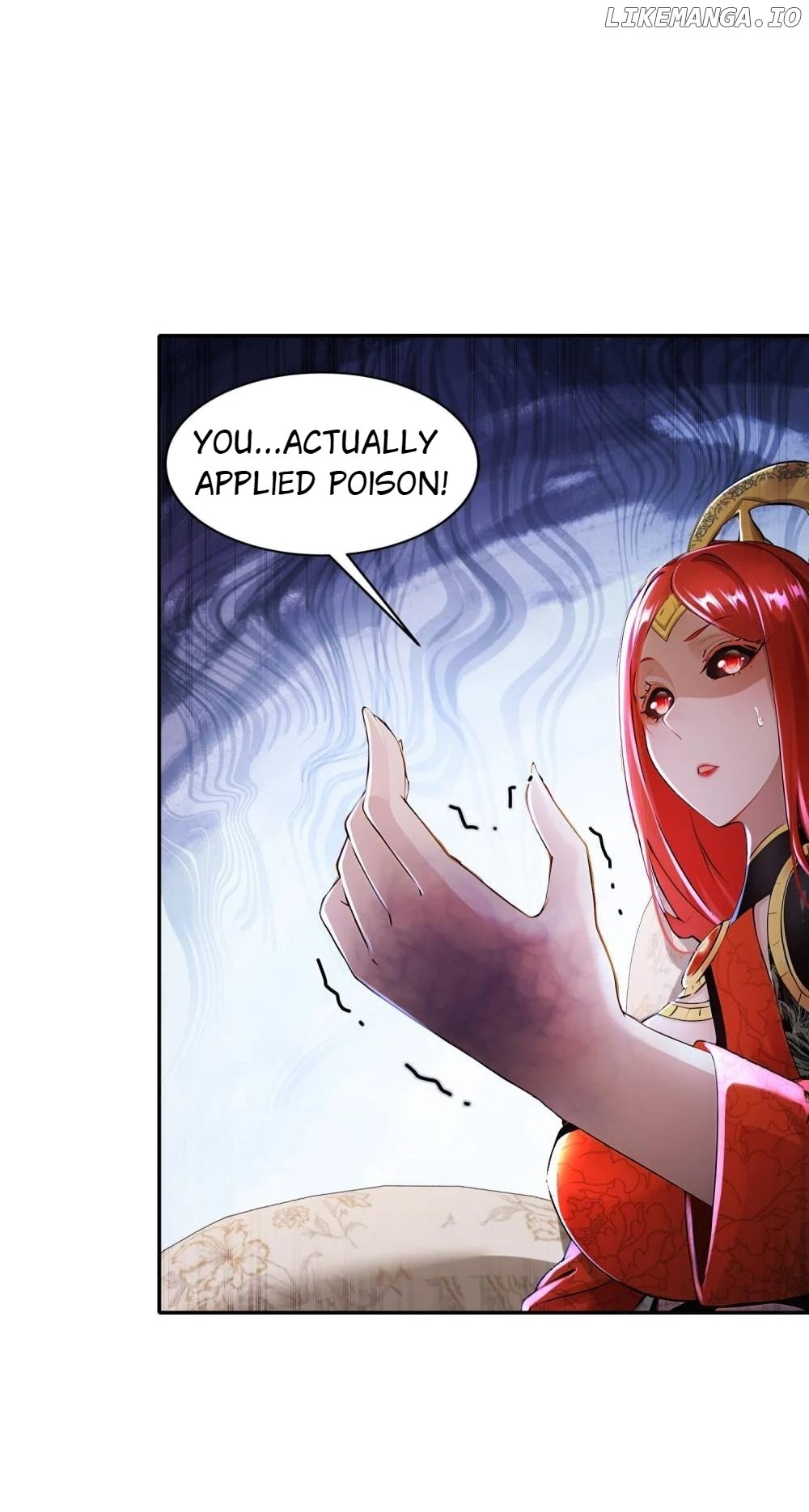My Furry Harem Is After Me Chapter 134 — Page 29