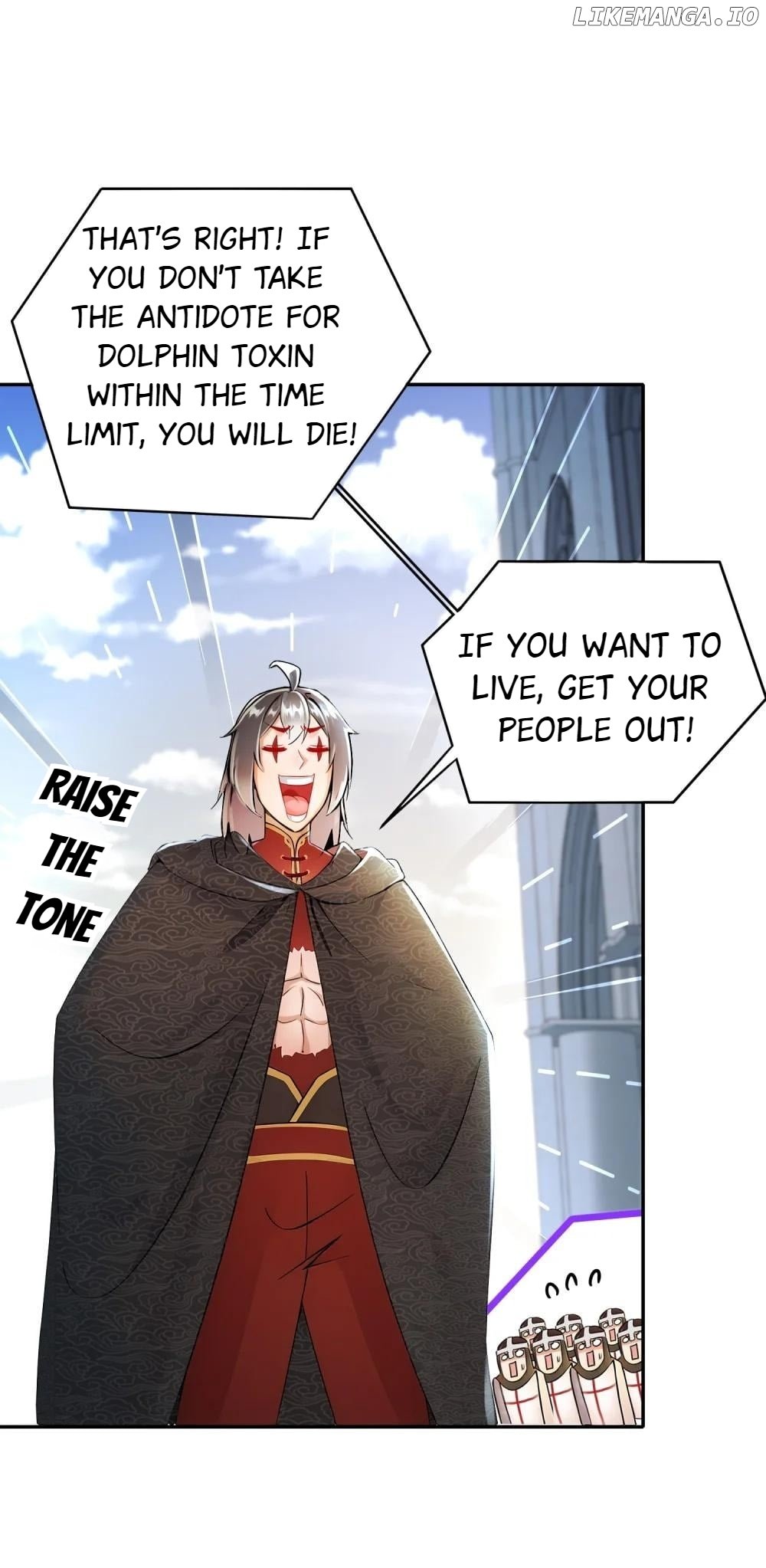 My Furry Harem Is After Me Chapter 134 — Page 30