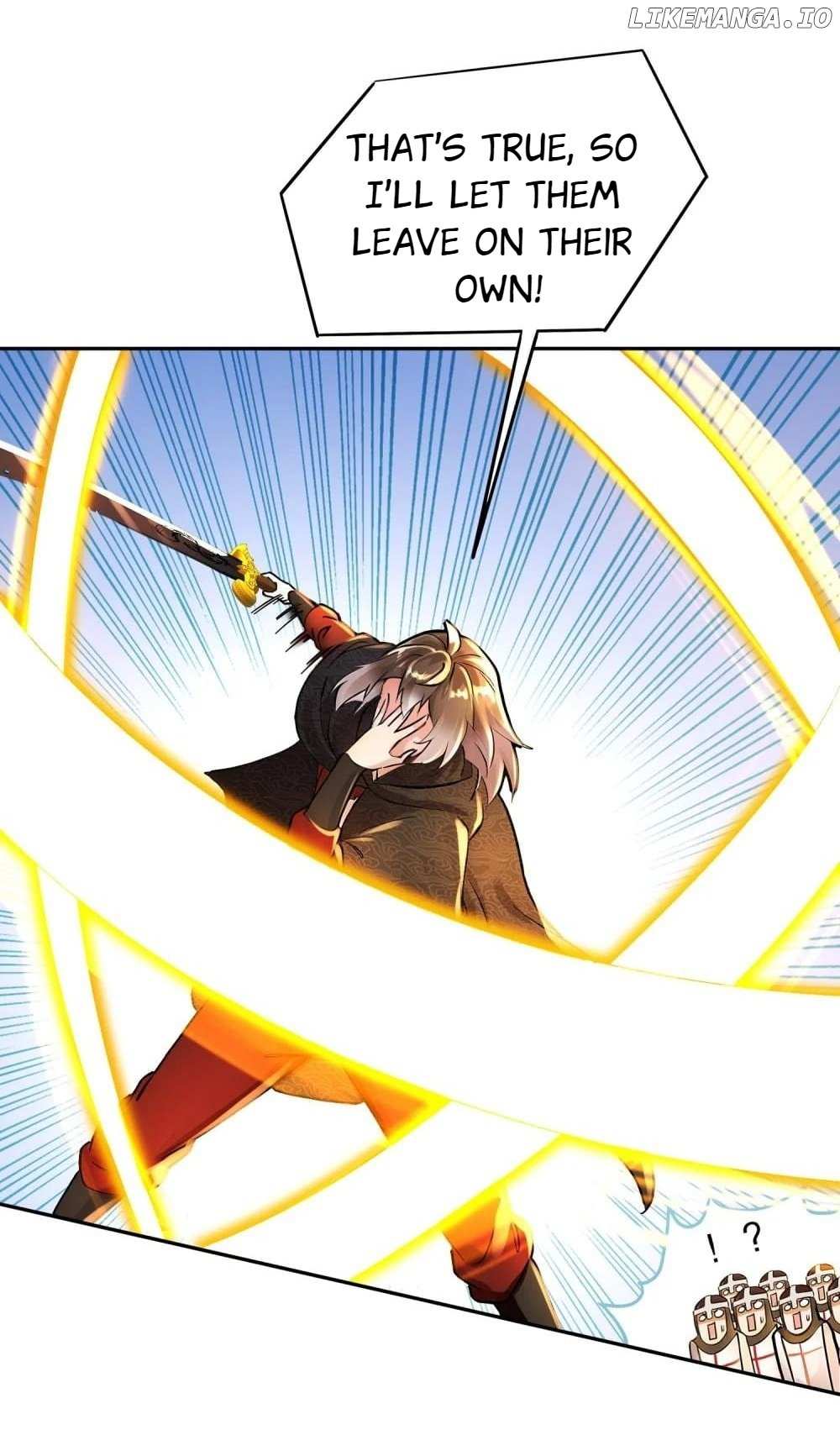 My Furry Harem Is After Me Chapter 134 — Page 32