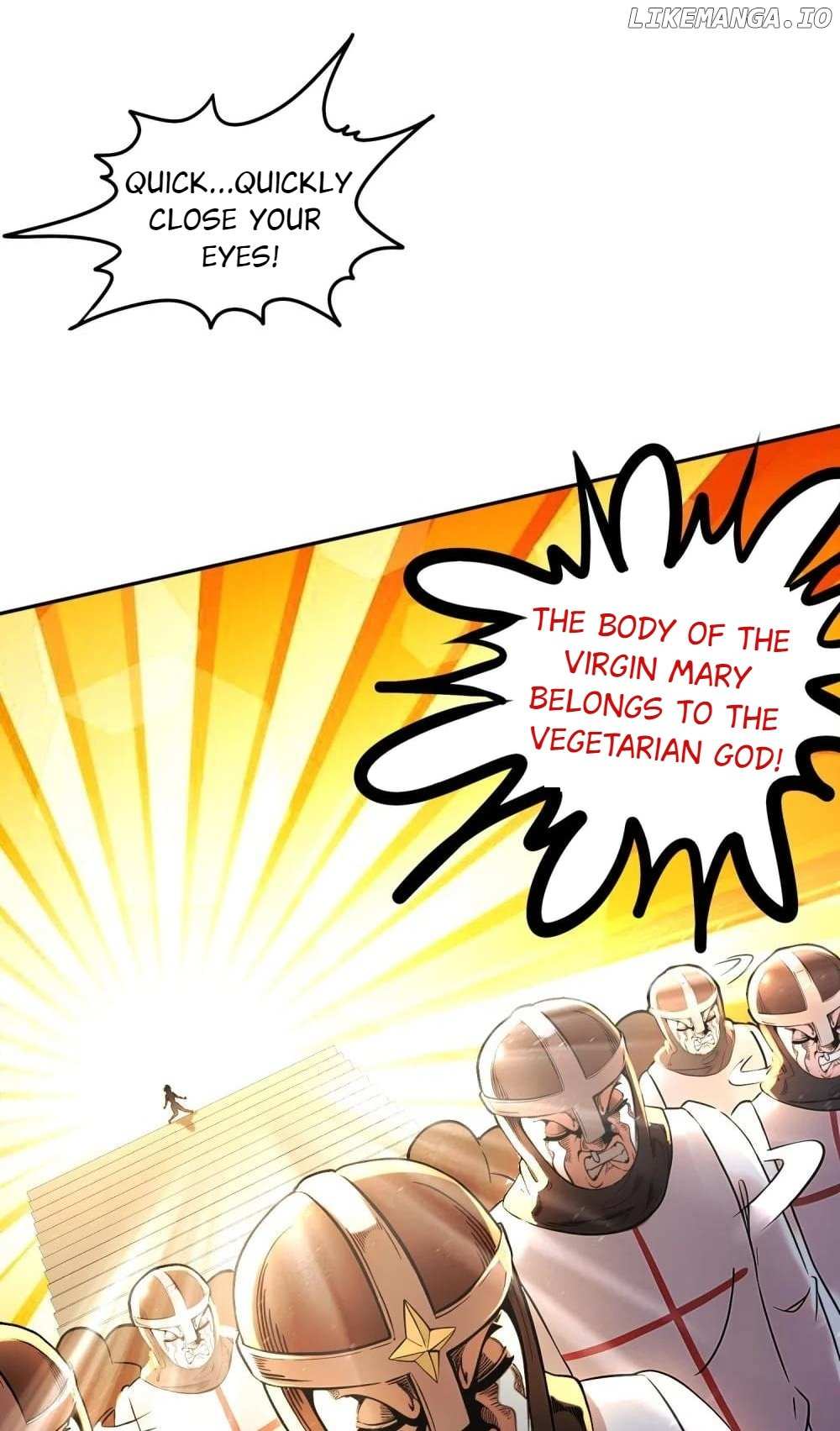 My Furry Harem Is After Me Chapter 134 — Page 35