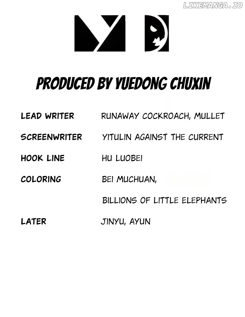 My Furry Harem Is After Me Chapter 135 — Page 3