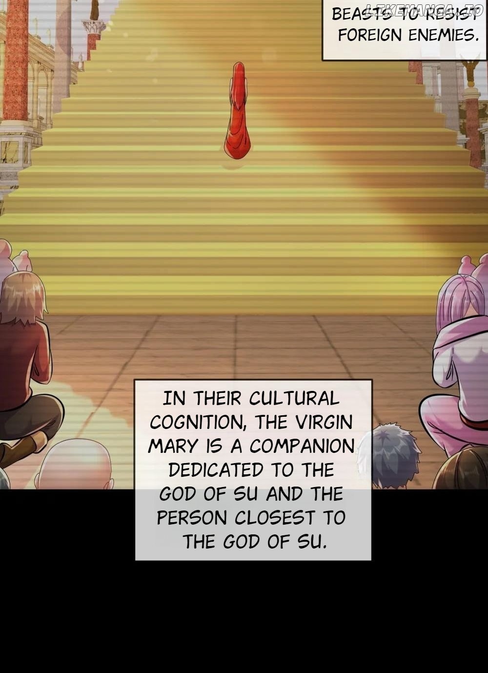 My Furry Harem Is After Me Chapter 135 — Page 5