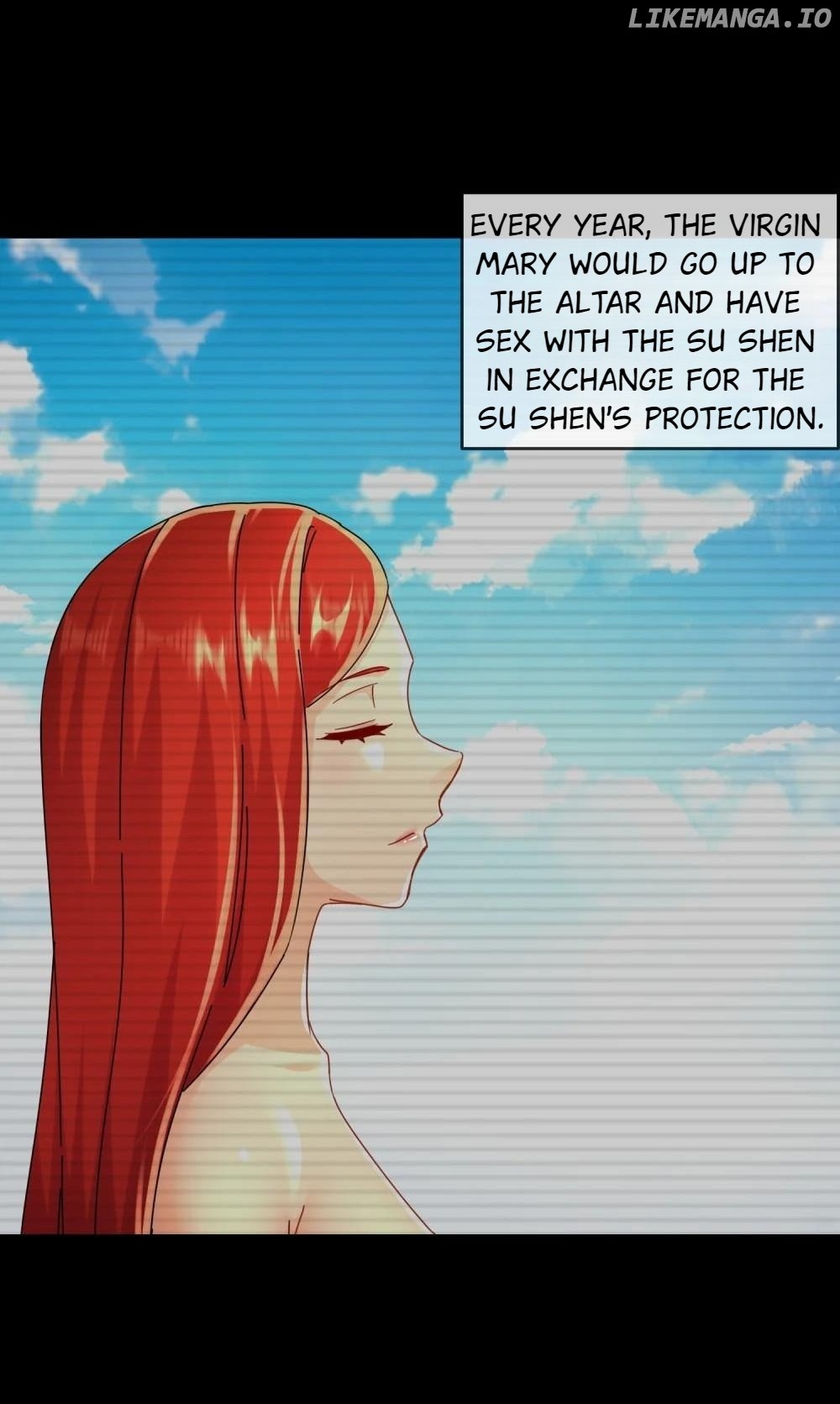 My Furry Harem Is After Me Chapter 135 — Page 6