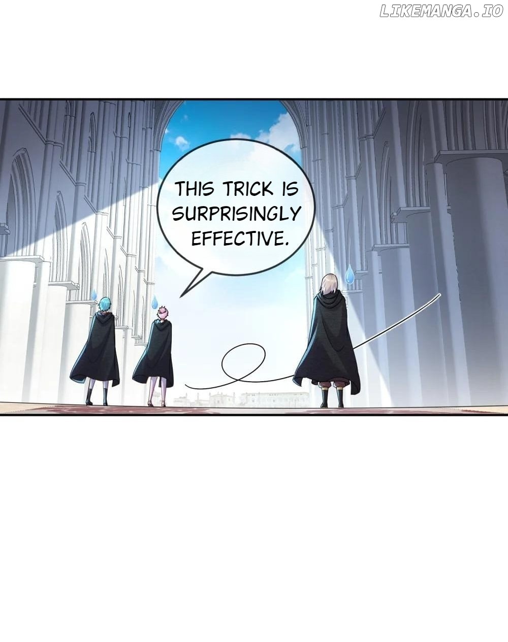 My Furry Harem Is After Me Chapter 135 — Page 11