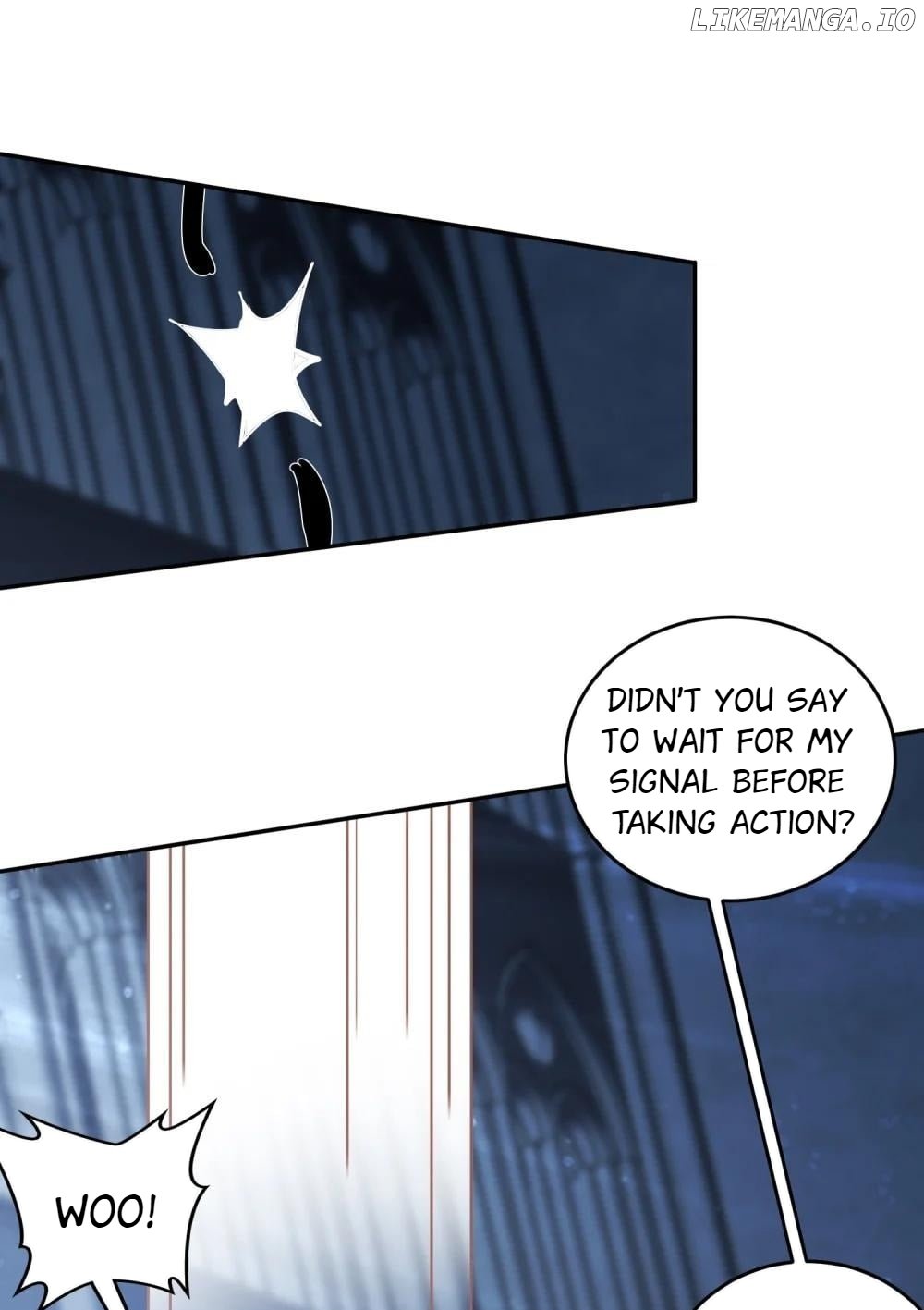 My Furry Harem Is After Me Chapter 135 — Page 16
