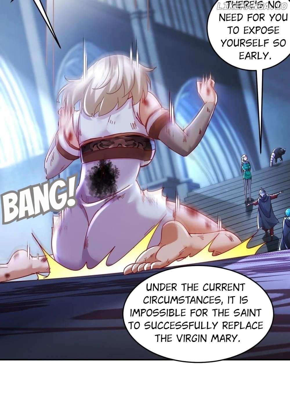 My Furry Harem Is After Me Chapter 135 — Page 17