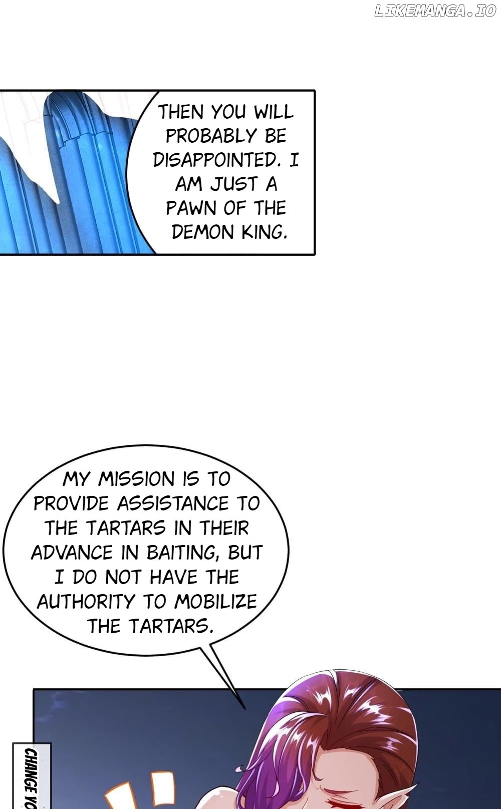 My Furry Harem Is After Me Chapter 135 — Page 19
