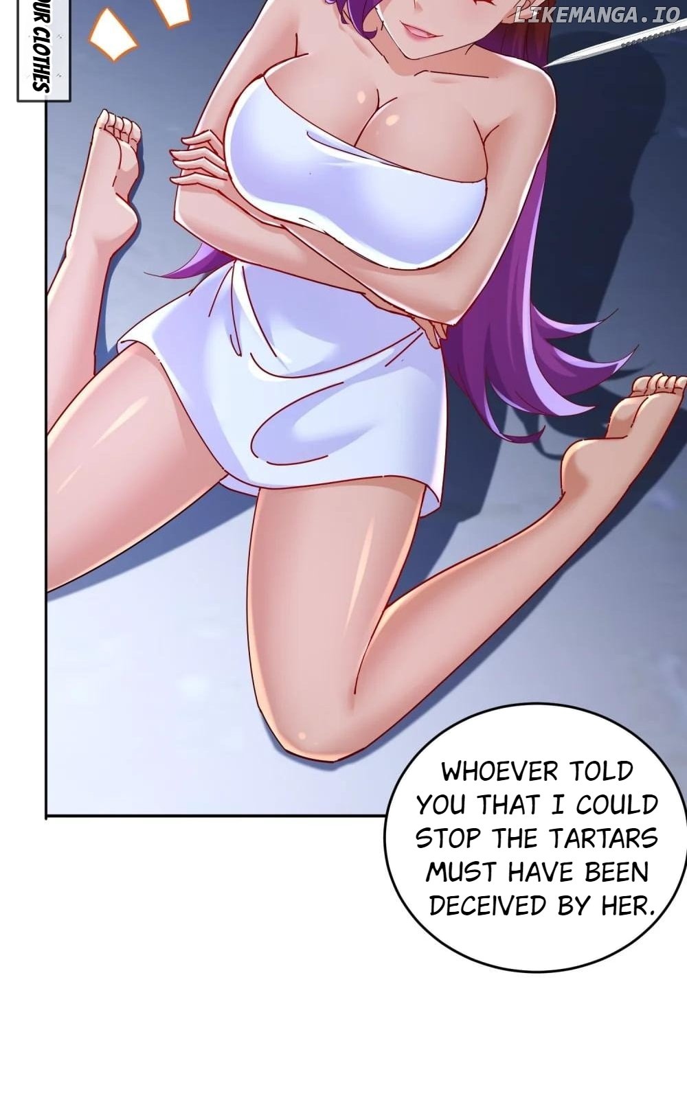 My Furry Harem Is After Me Chapter 135 — Page 20