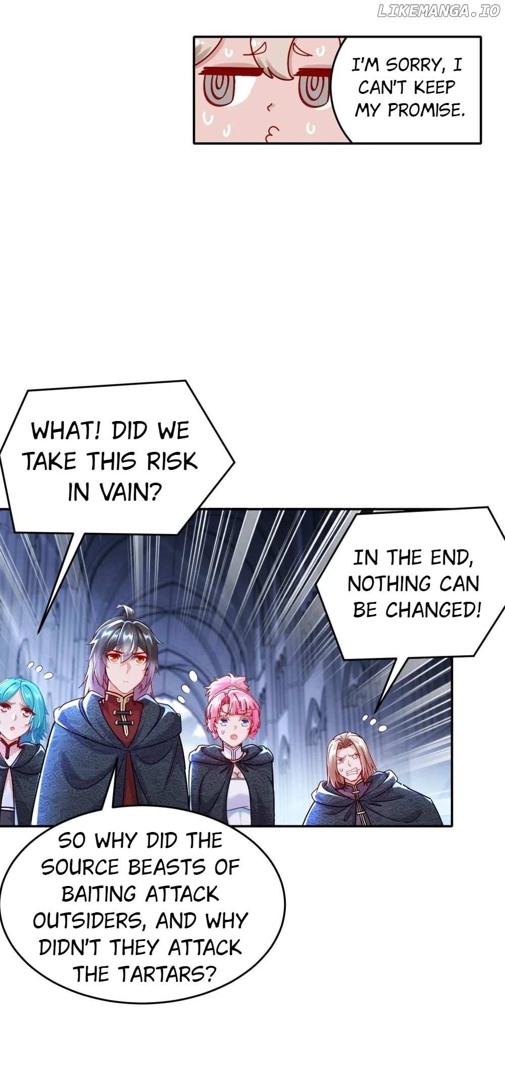 My Furry Harem Is After Me Chapter 135 — Page 22