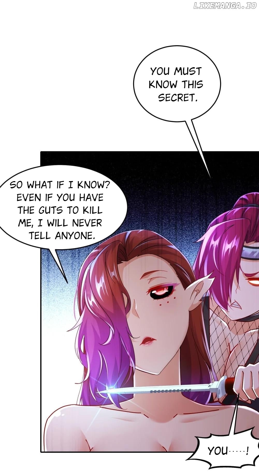 My Furry Harem Is After Me Chapter 135 — Page 23