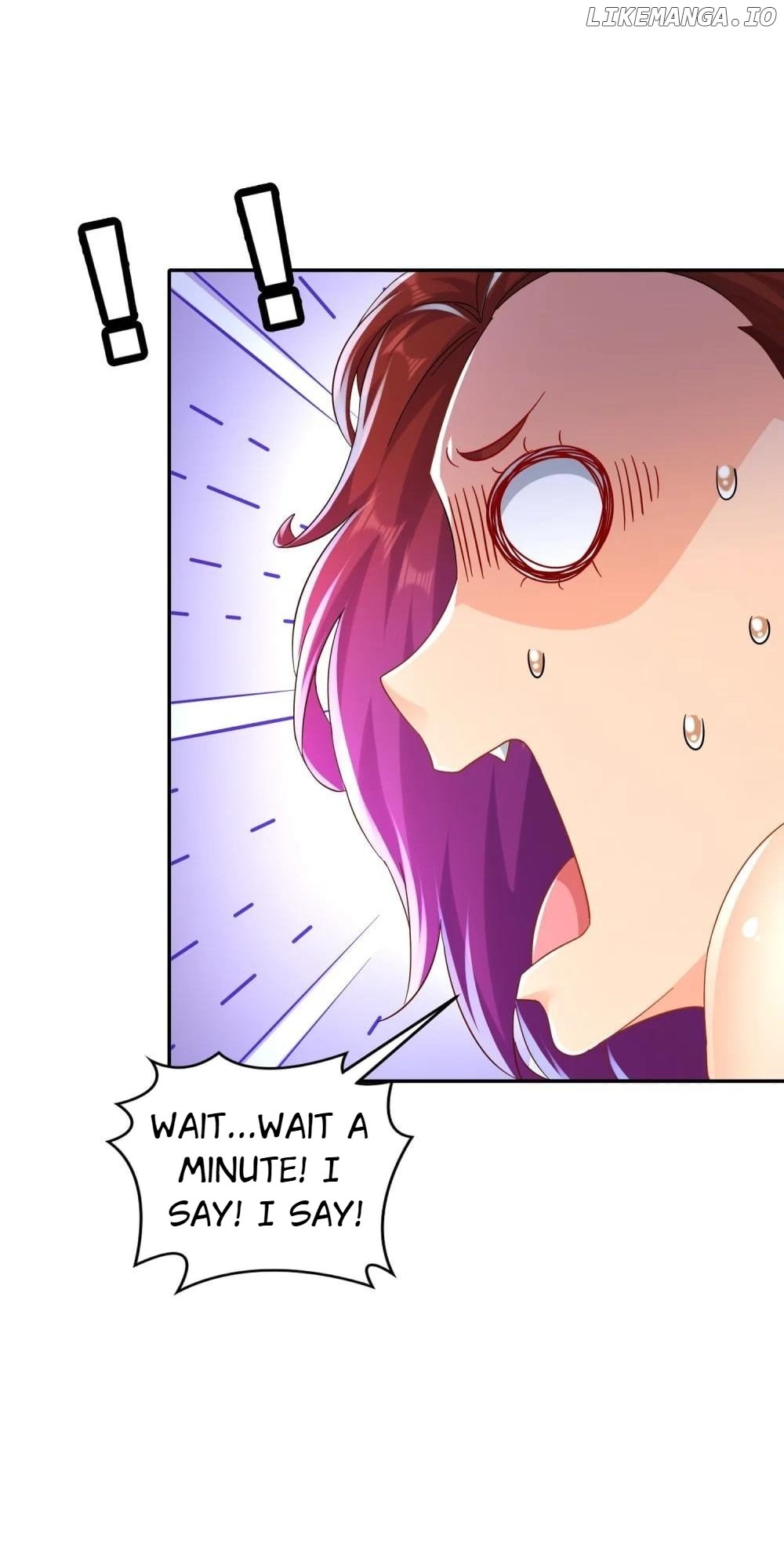 My Furry Harem Is After Me Chapter 135 — Page 25