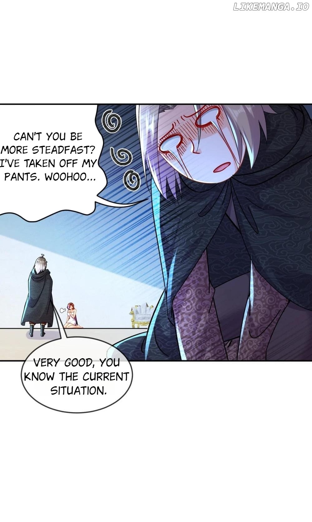 My Furry Harem Is After Me Chapter 135 — Page 26