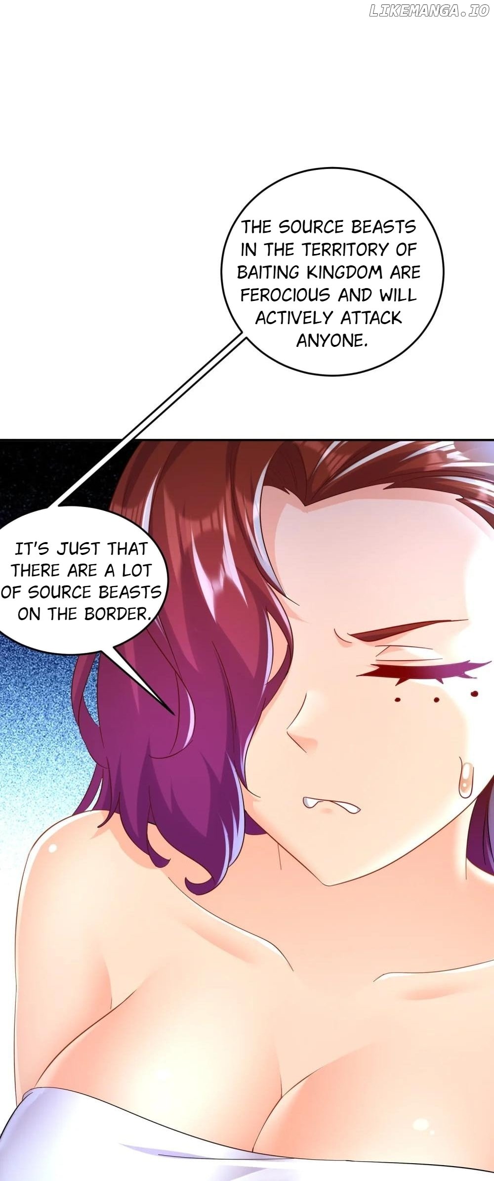 My Furry Harem Is After Me Chapter 135 — Page 27