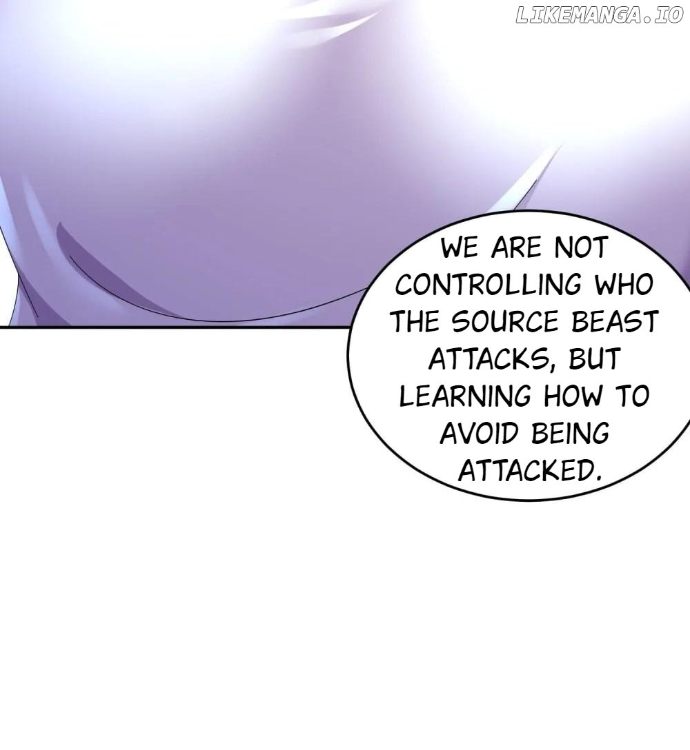 My Furry Harem Is After Me Chapter 135 — Page 28