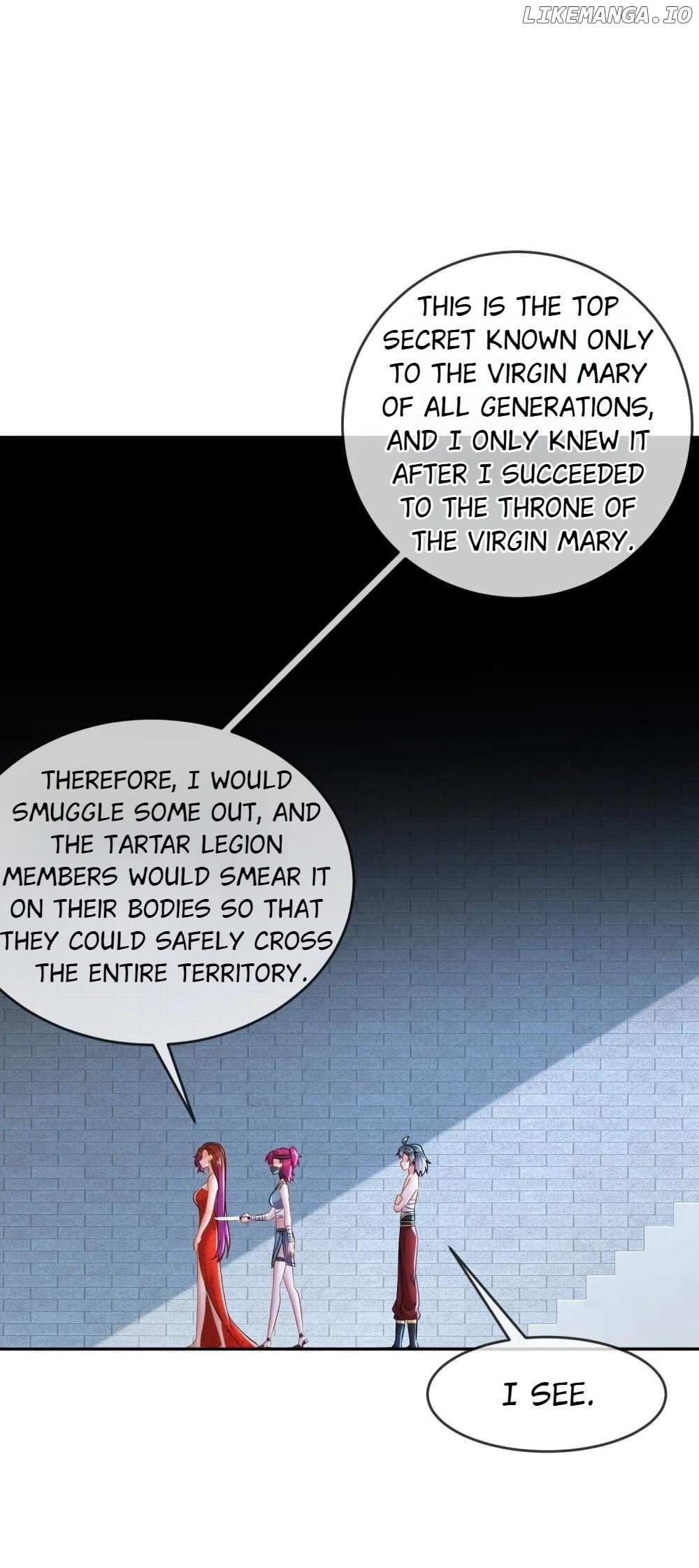 My Furry Harem Is After Me Chapter 135 — Page 33