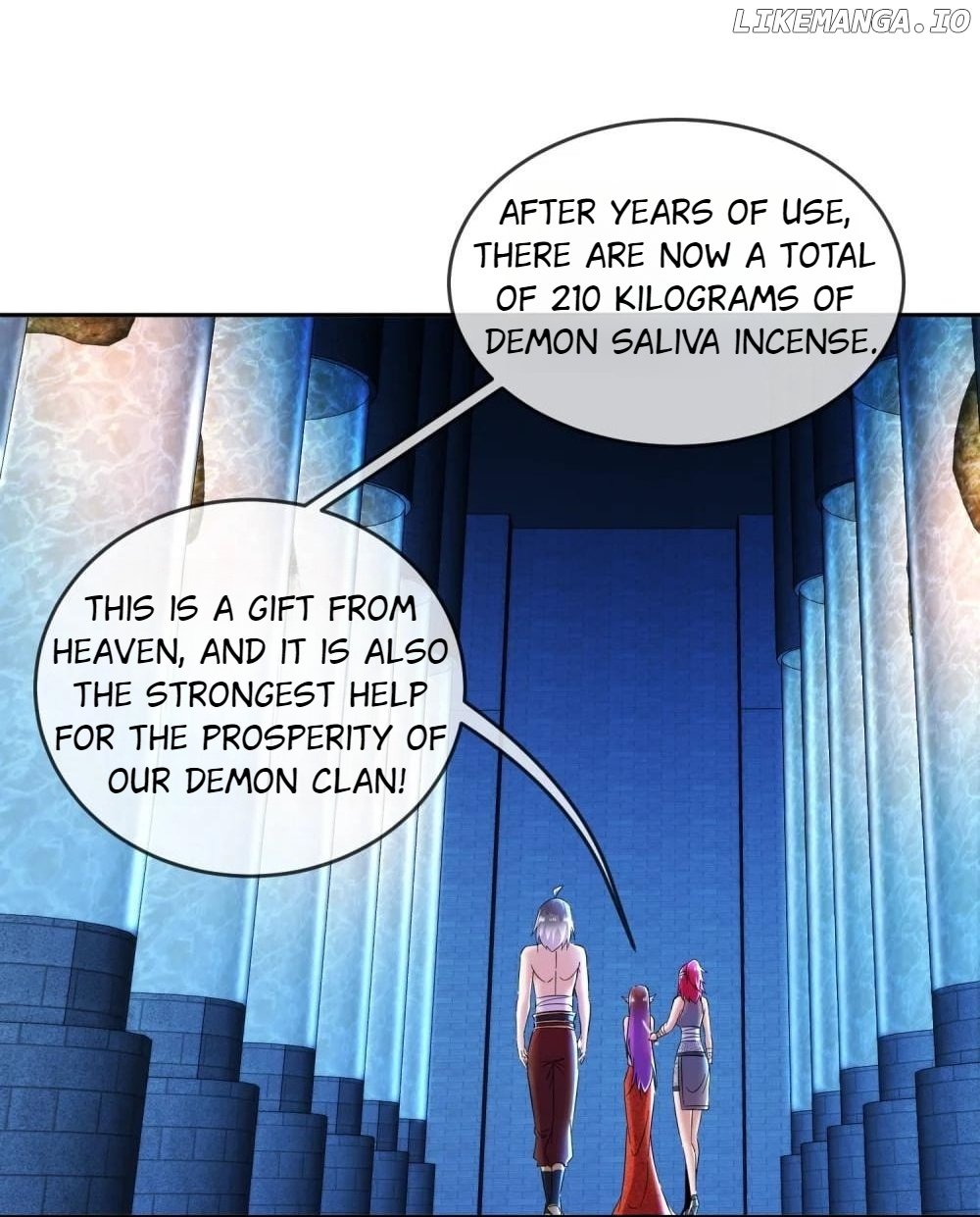 My Furry Harem Is After Me Chapter 135 — Page 34