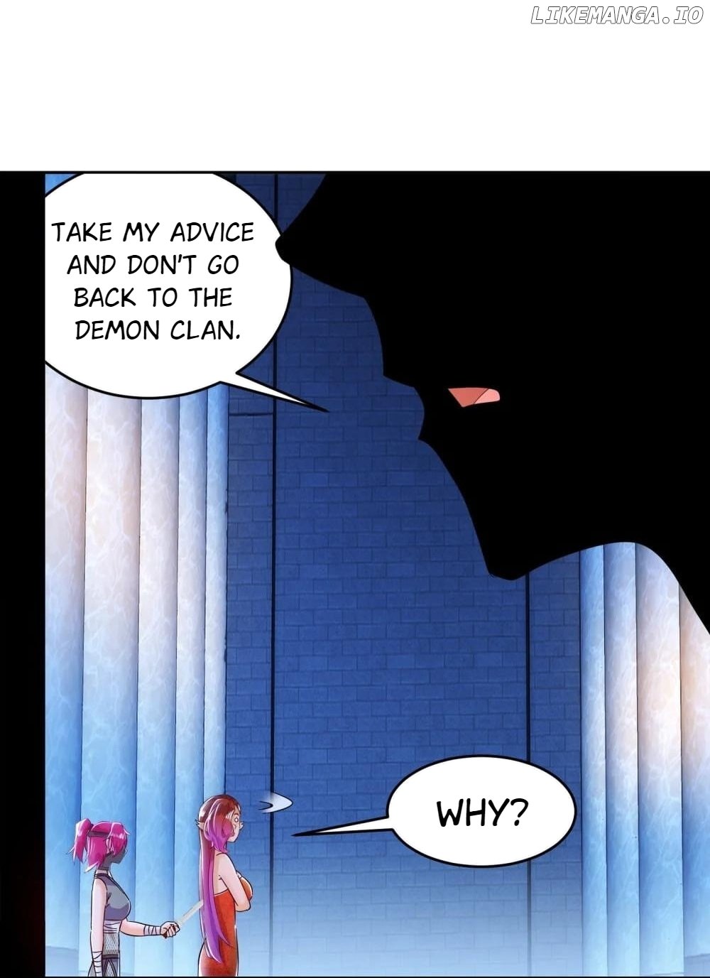 My Furry Harem Is After Me Chapter 135 — Page 37