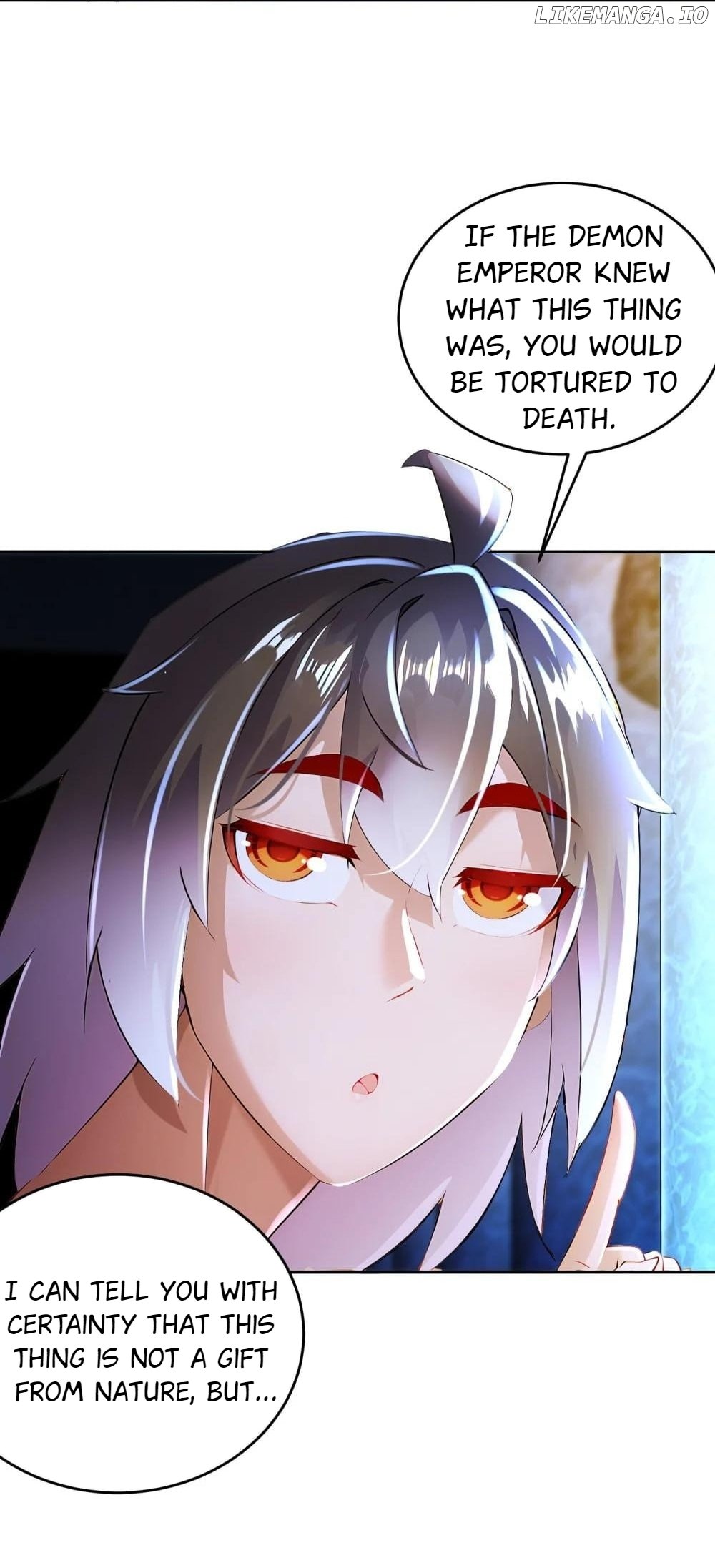 My Furry Harem Is After Me Chapter 135 — Page 38