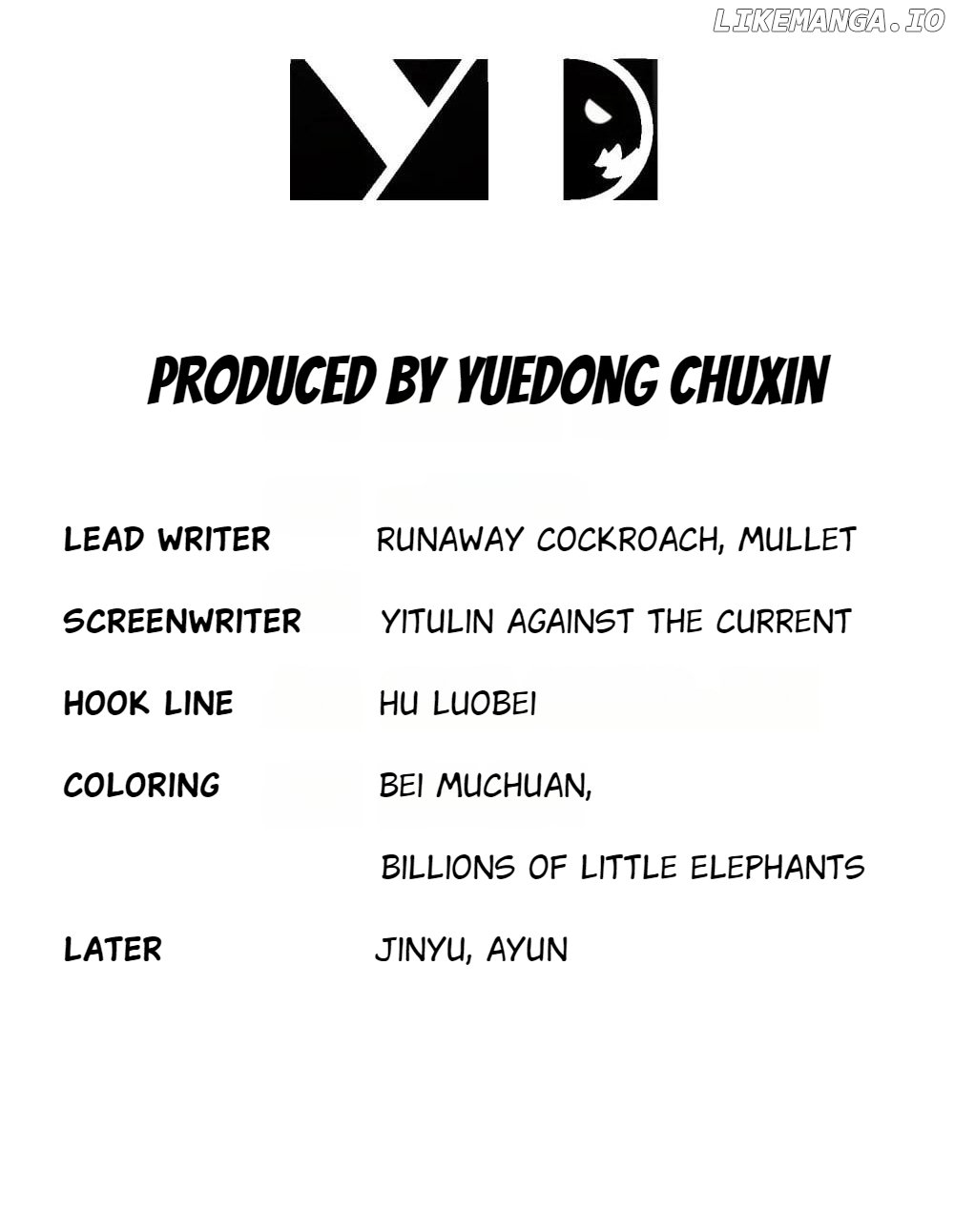 My Furry Harem Is After Me Chapter 136 — Page 3