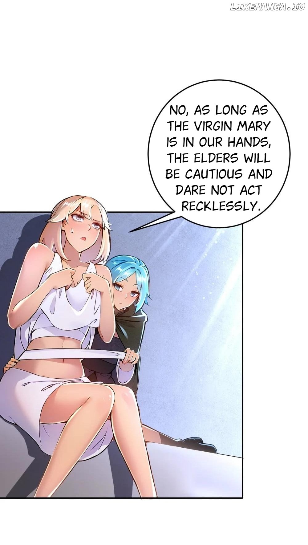 My Furry Harem Is After Me Chapter 136 — Page 6