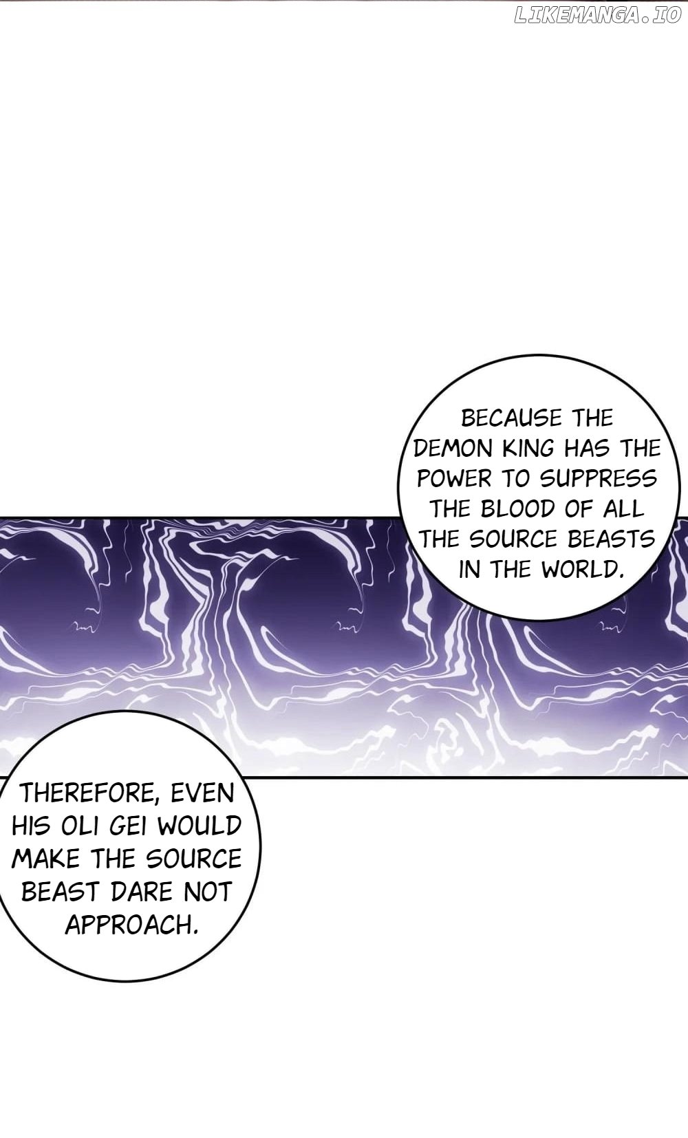 My Furry Harem Is After Me Chapter 136 — Page 10