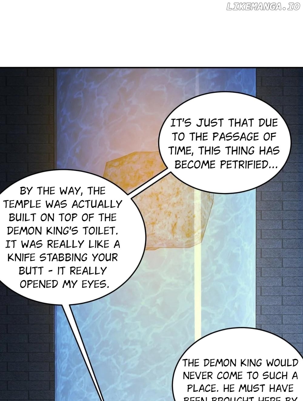 My Furry Harem Is After Me Chapter 136 — Page 11