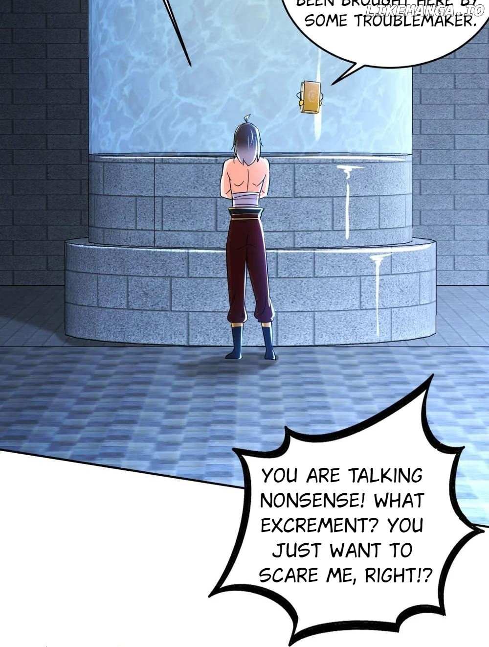 My Furry Harem Is After Me Chapter 136 — Page 12