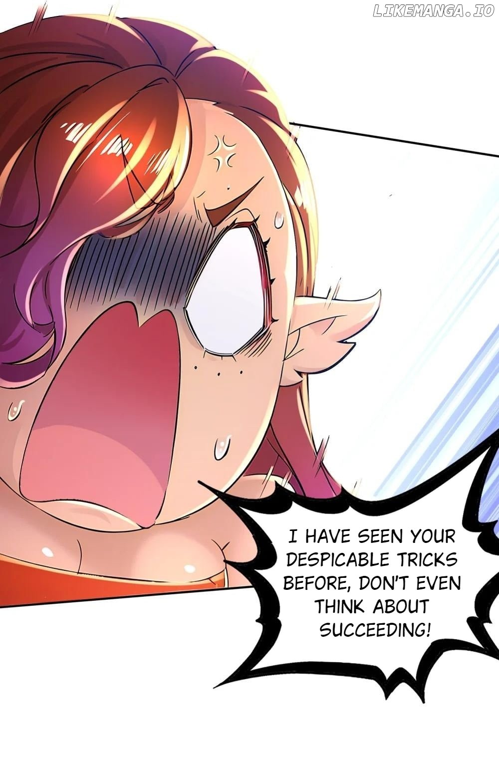 My Furry Harem Is After Me Chapter 136 — Page 13