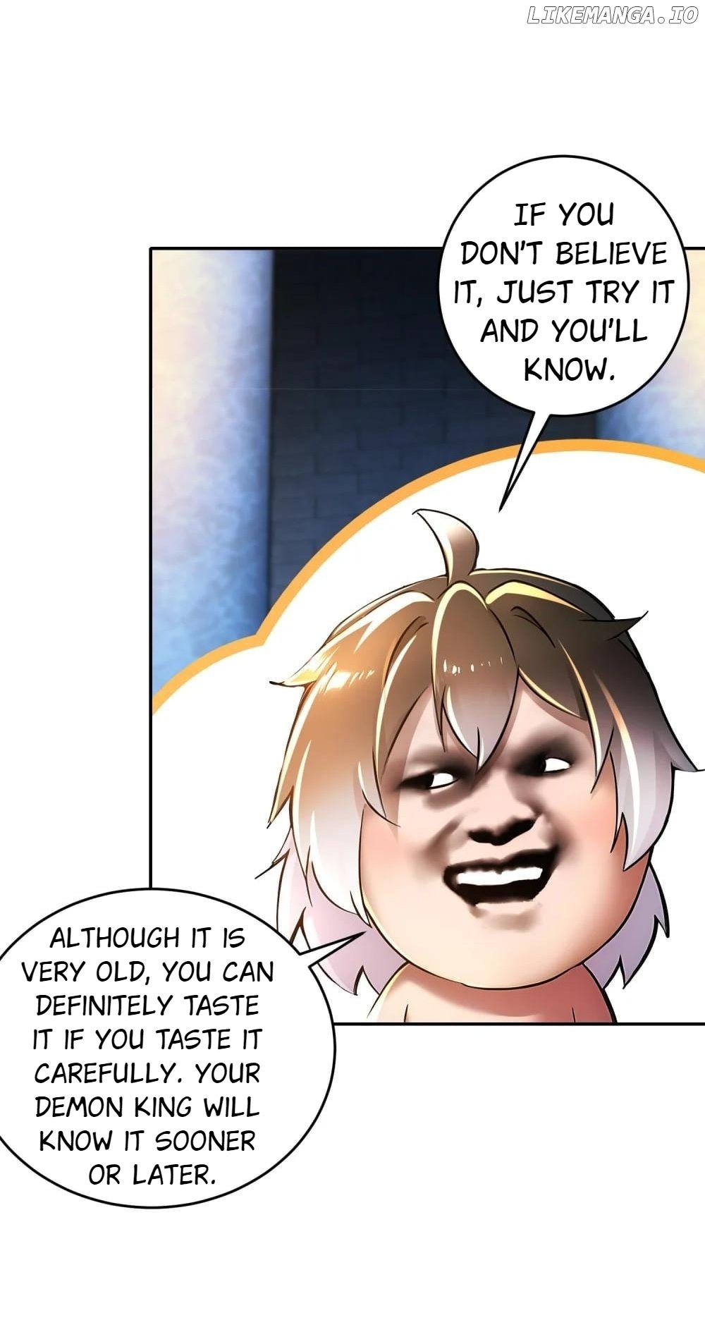 My Furry Harem Is After Me Chapter 136 — Page 14