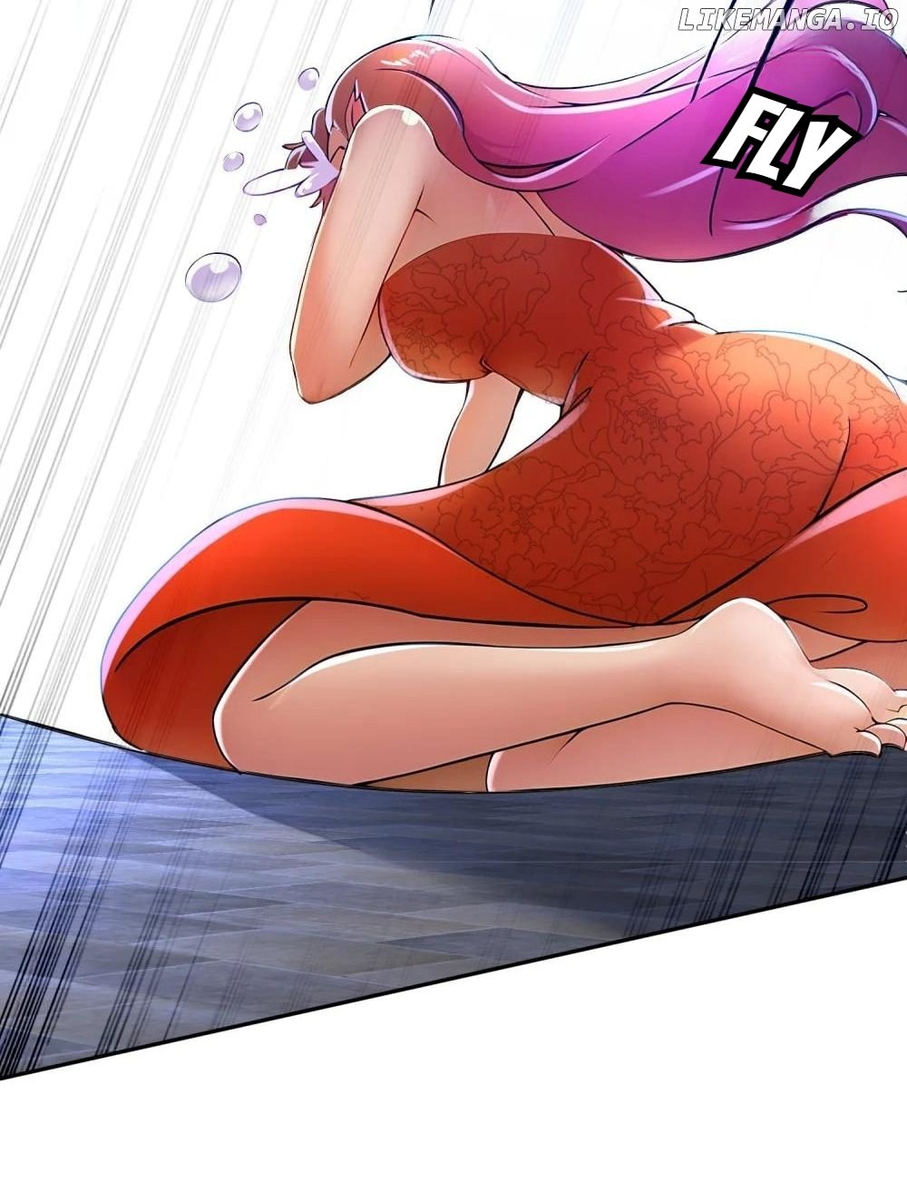 My Furry Harem Is After Me Chapter 136 — Page 19