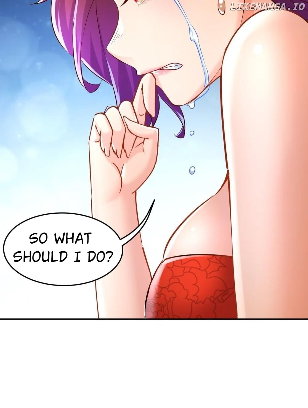 My Furry Harem Is After Me Chapter 136 — Page 24