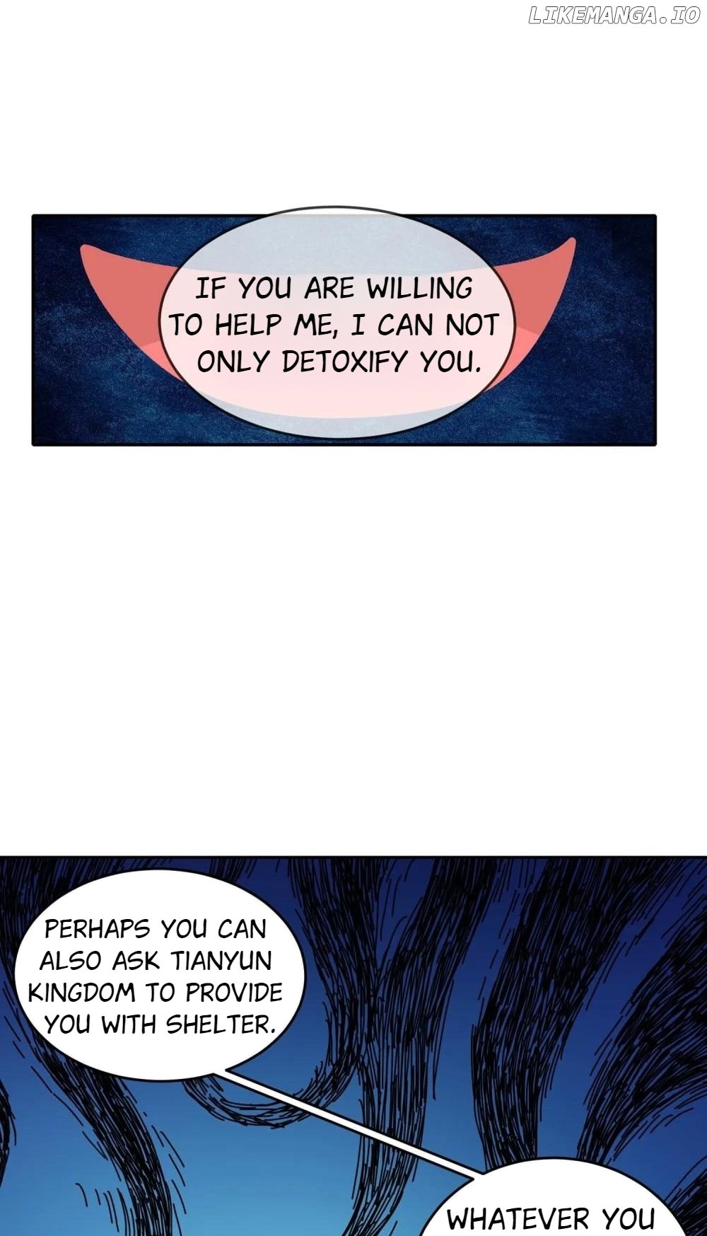 My Furry Harem Is After Me Chapter 136 — Page 25