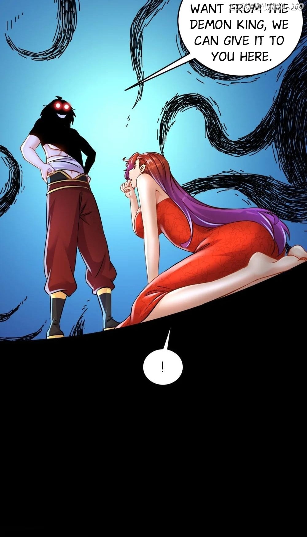My Furry Harem Is After Me Chapter 136 — Page 26
