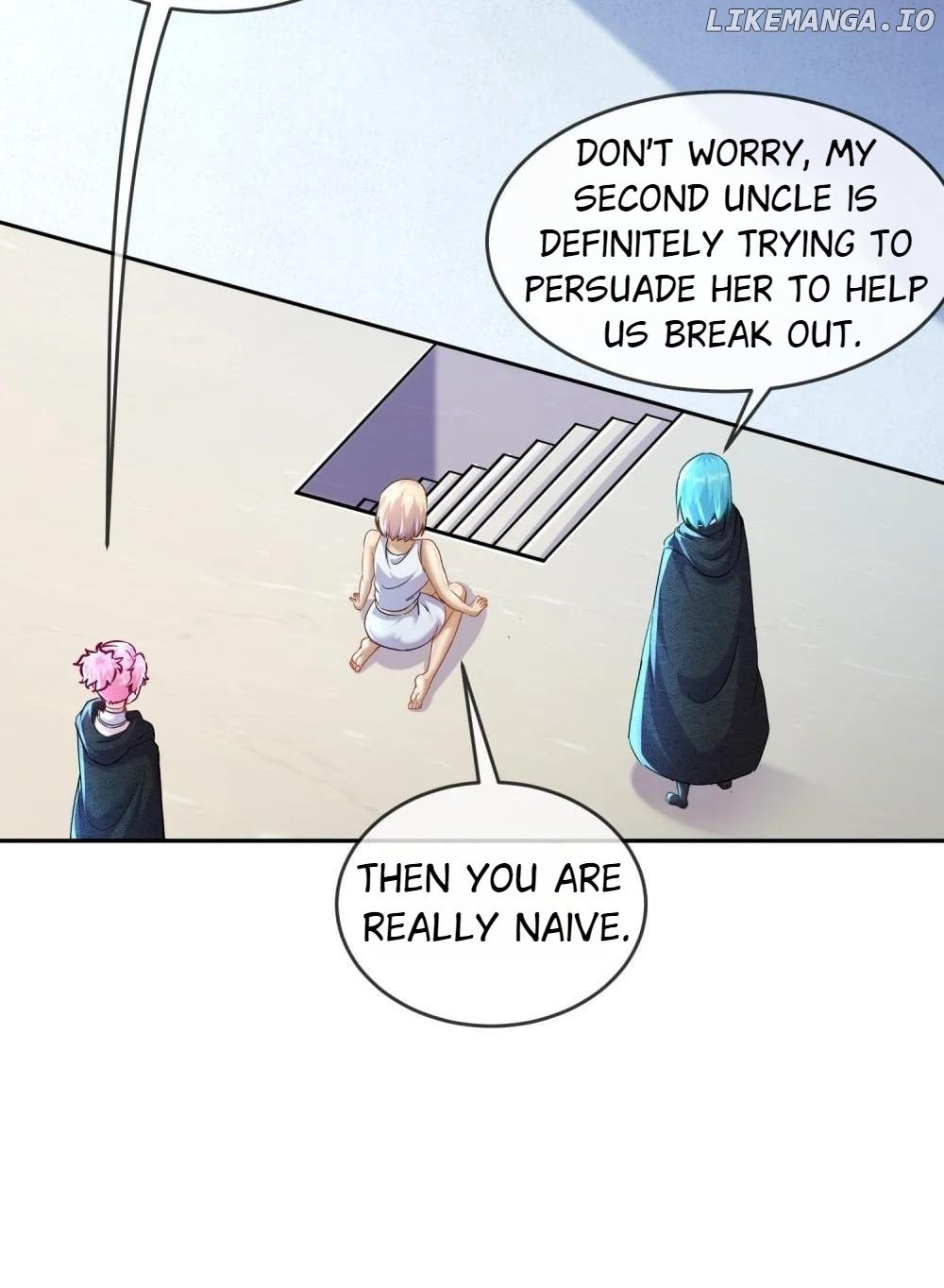 My Furry Harem Is After Me Chapter 136 — Page 28