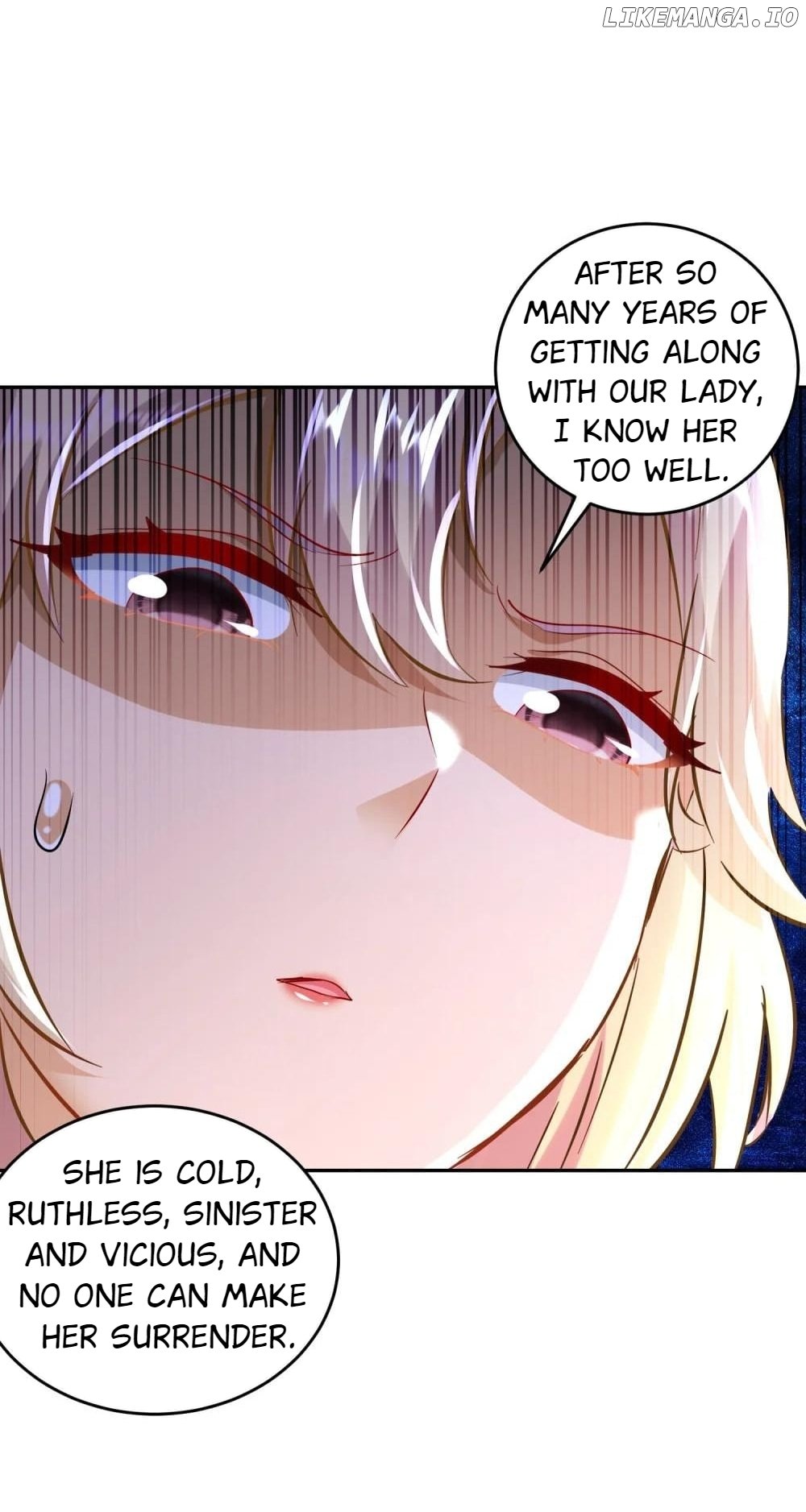 My Furry Harem Is After Me Chapter 136 — Page 29