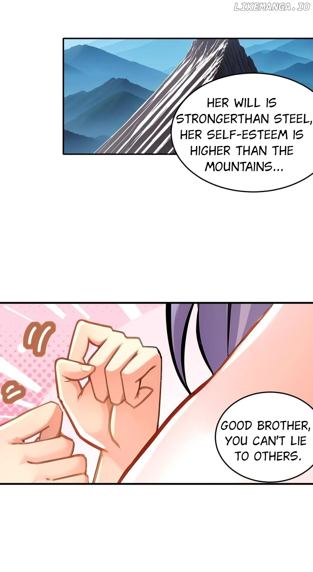 My Furry Harem Is After Me Chapter 136 — Page 30