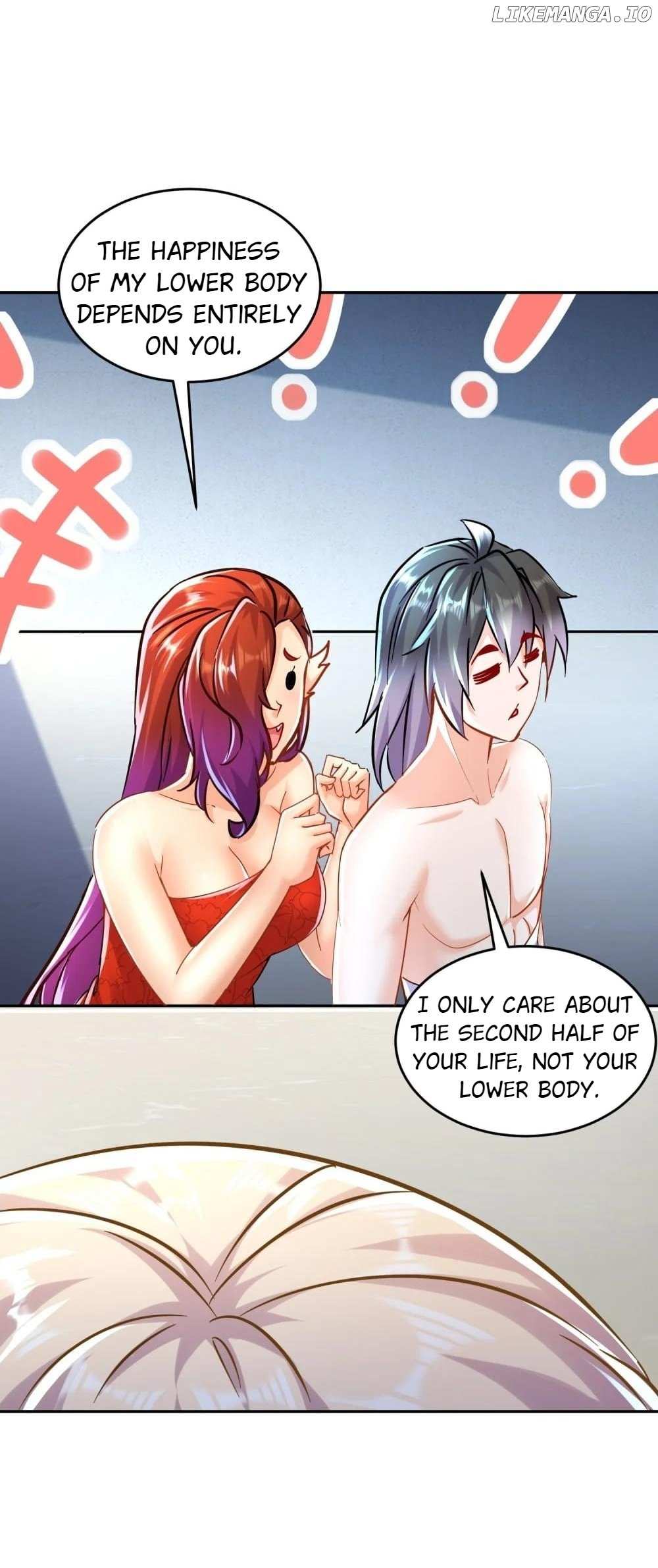 My Furry Harem Is After Me Chapter 136 — Page 31