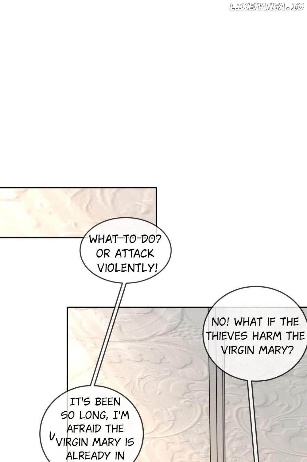 My Furry Harem Is After Me Chapter 136 — Page 33
