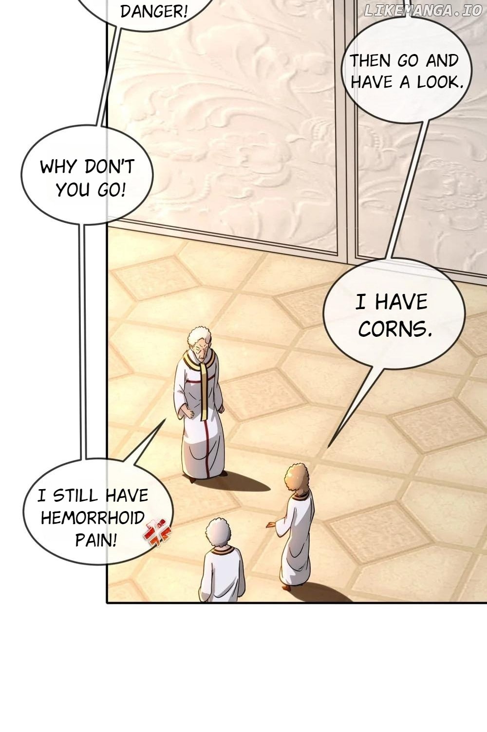My Furry Harem Is After Me Chapter 136 — Page 34