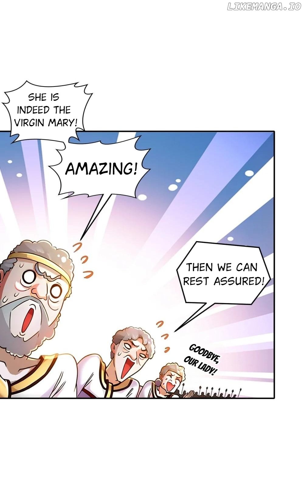 My Furry Harem Is After Me Chapter 136 — Page 36
