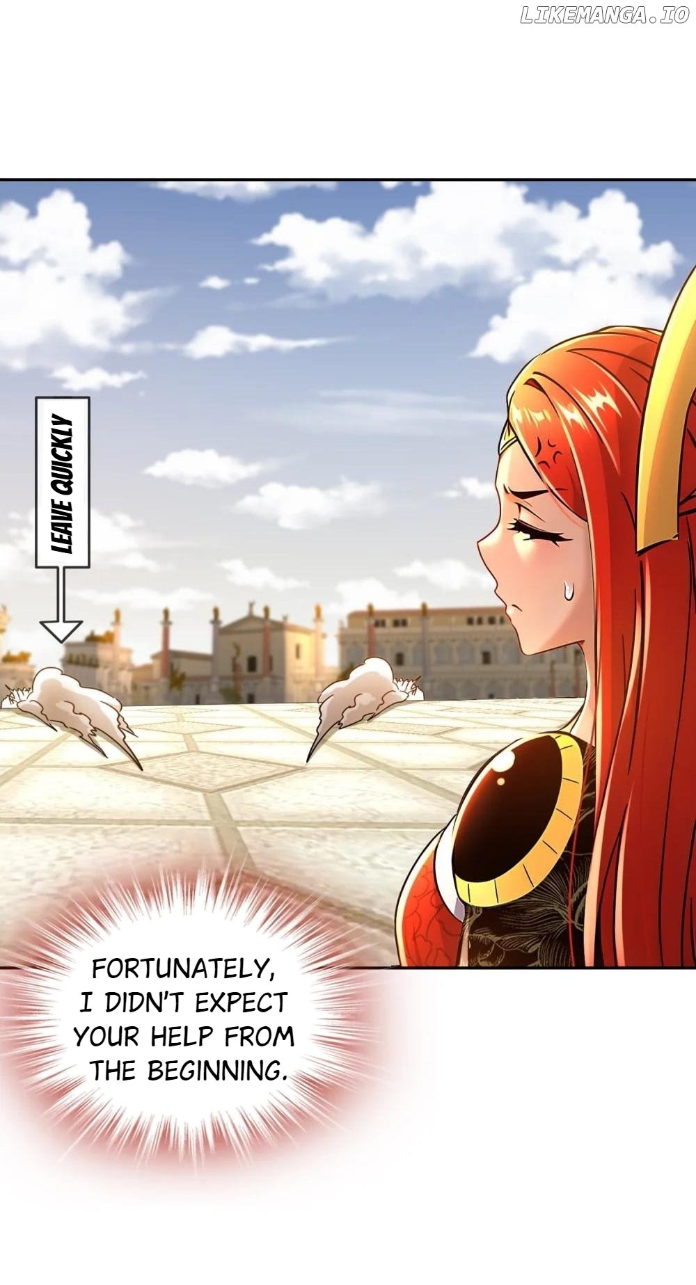 My Furry Harem Is After Me Chapter 136 — Page 37