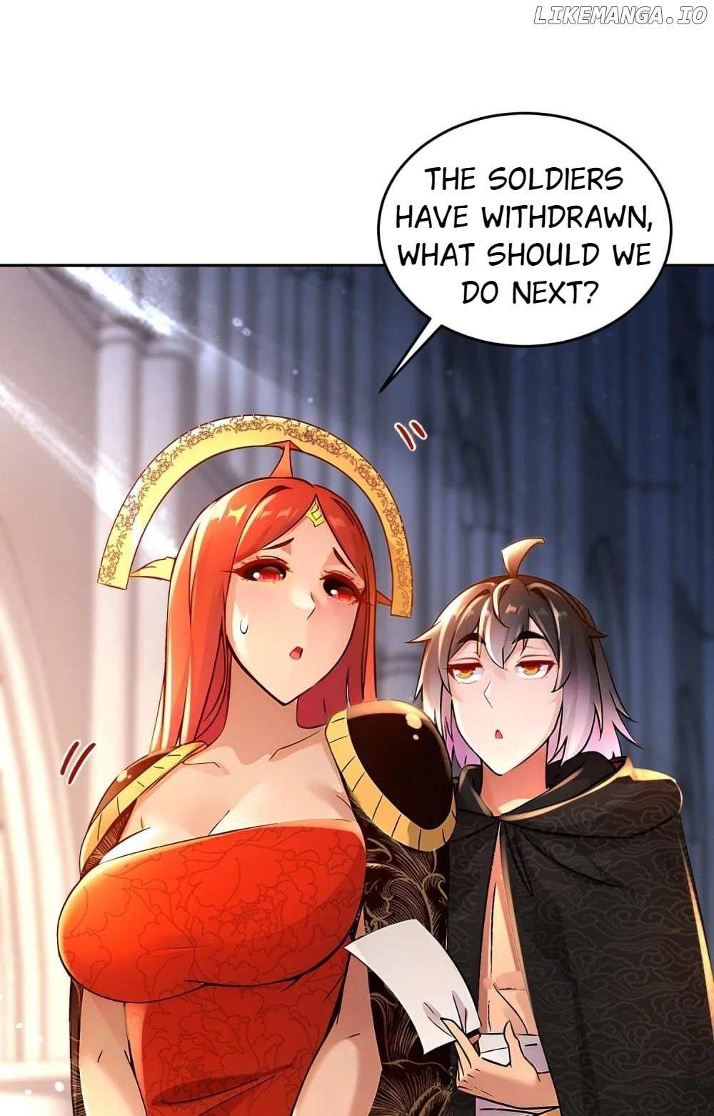 My Furry Harem Is After Me Chapter 136 — Page 38