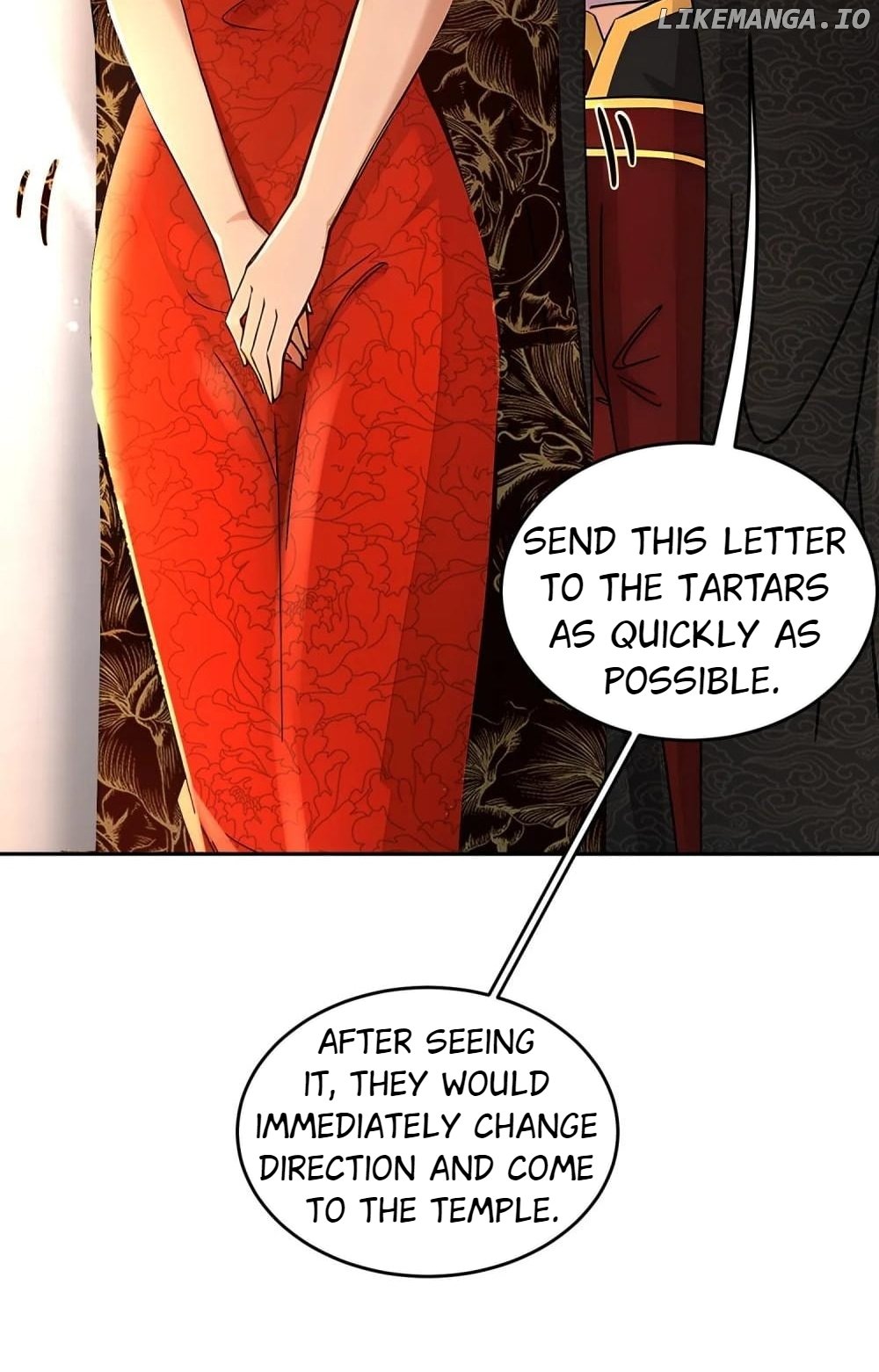 My Furry Harem Is After Me Chapter 136 — Page 39