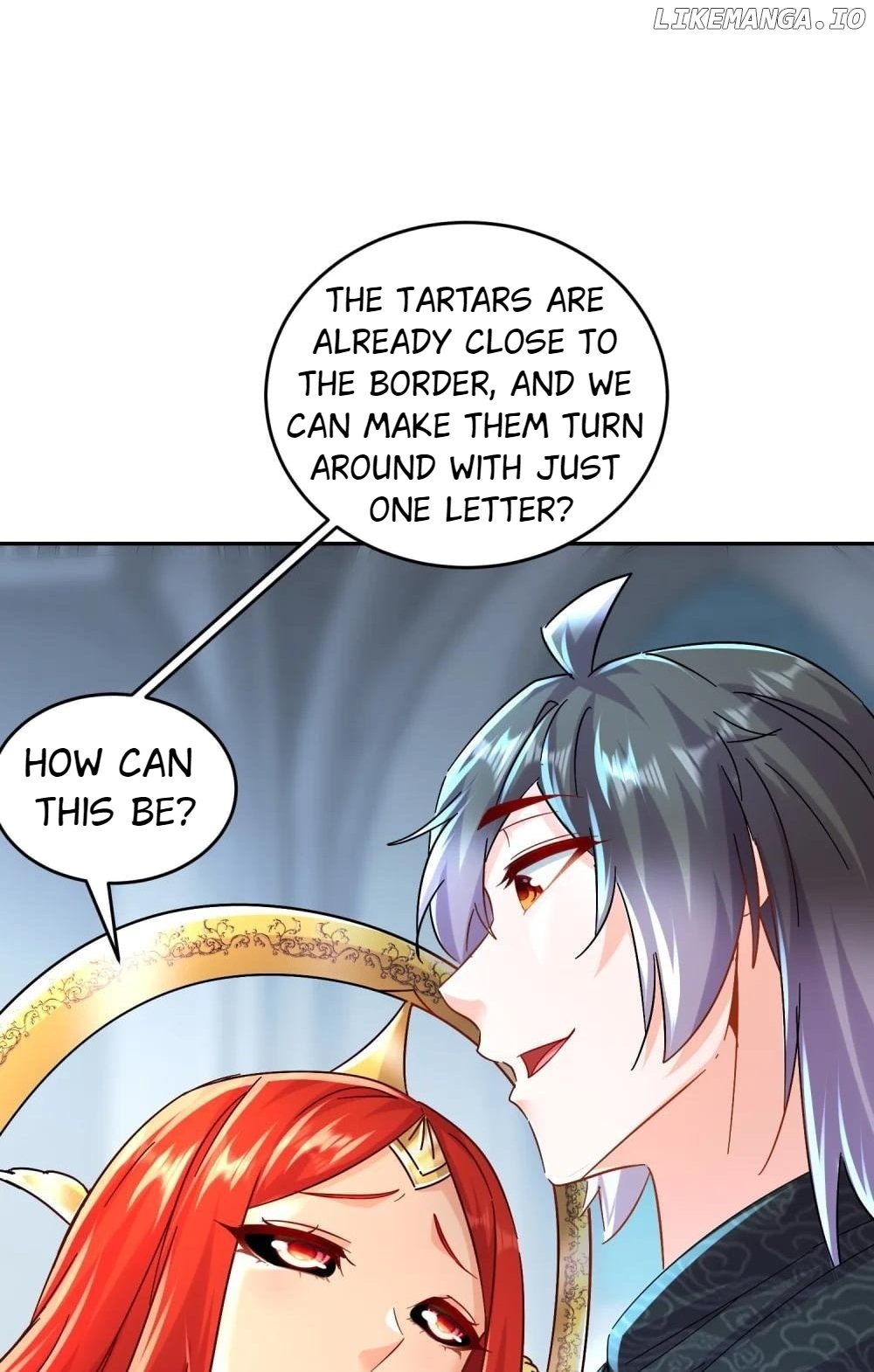 My Furry Harem Is After Me Chapter 136 — Page 40