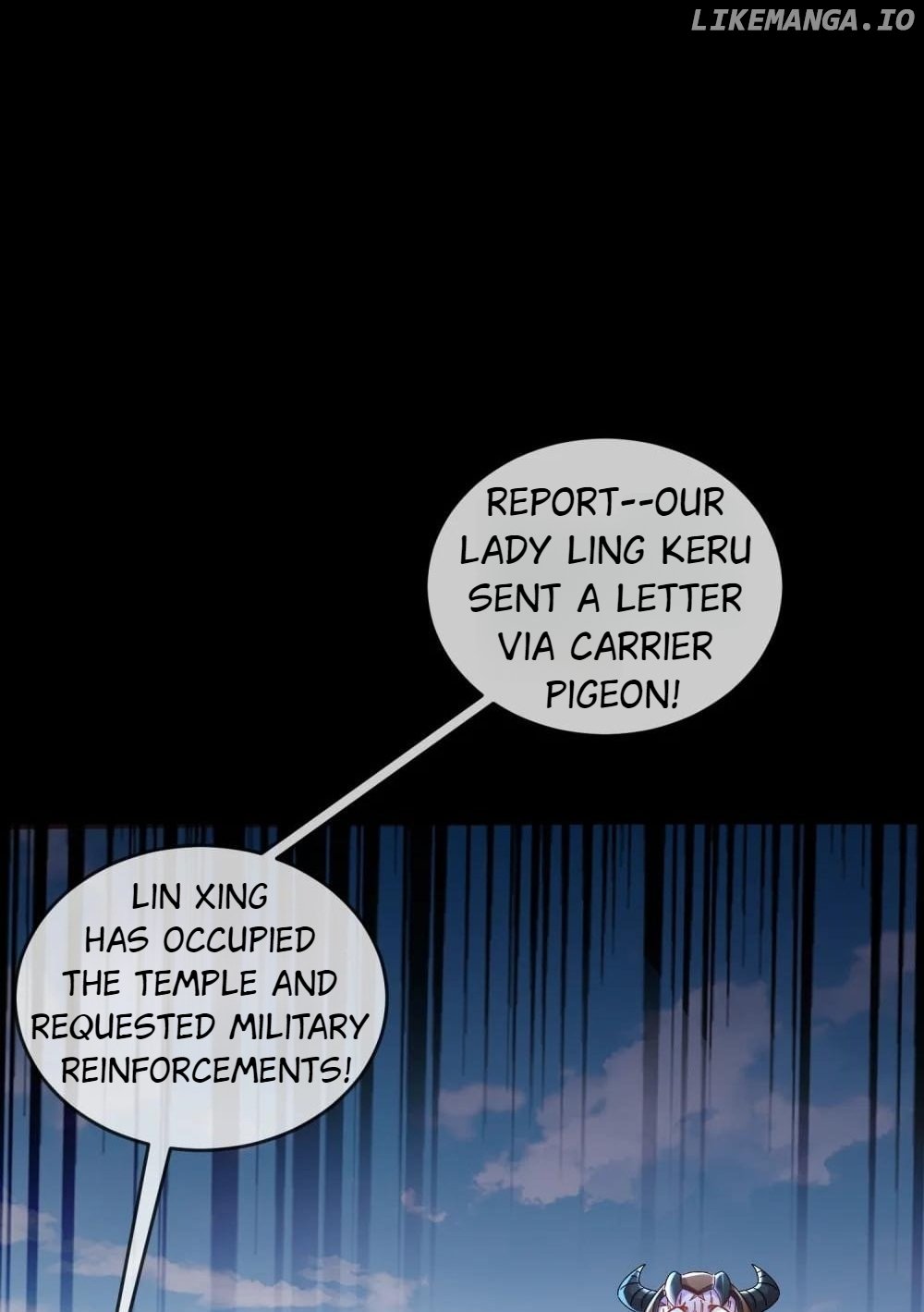 My Furry Harem Is After Me Chapter 136 — Page 42