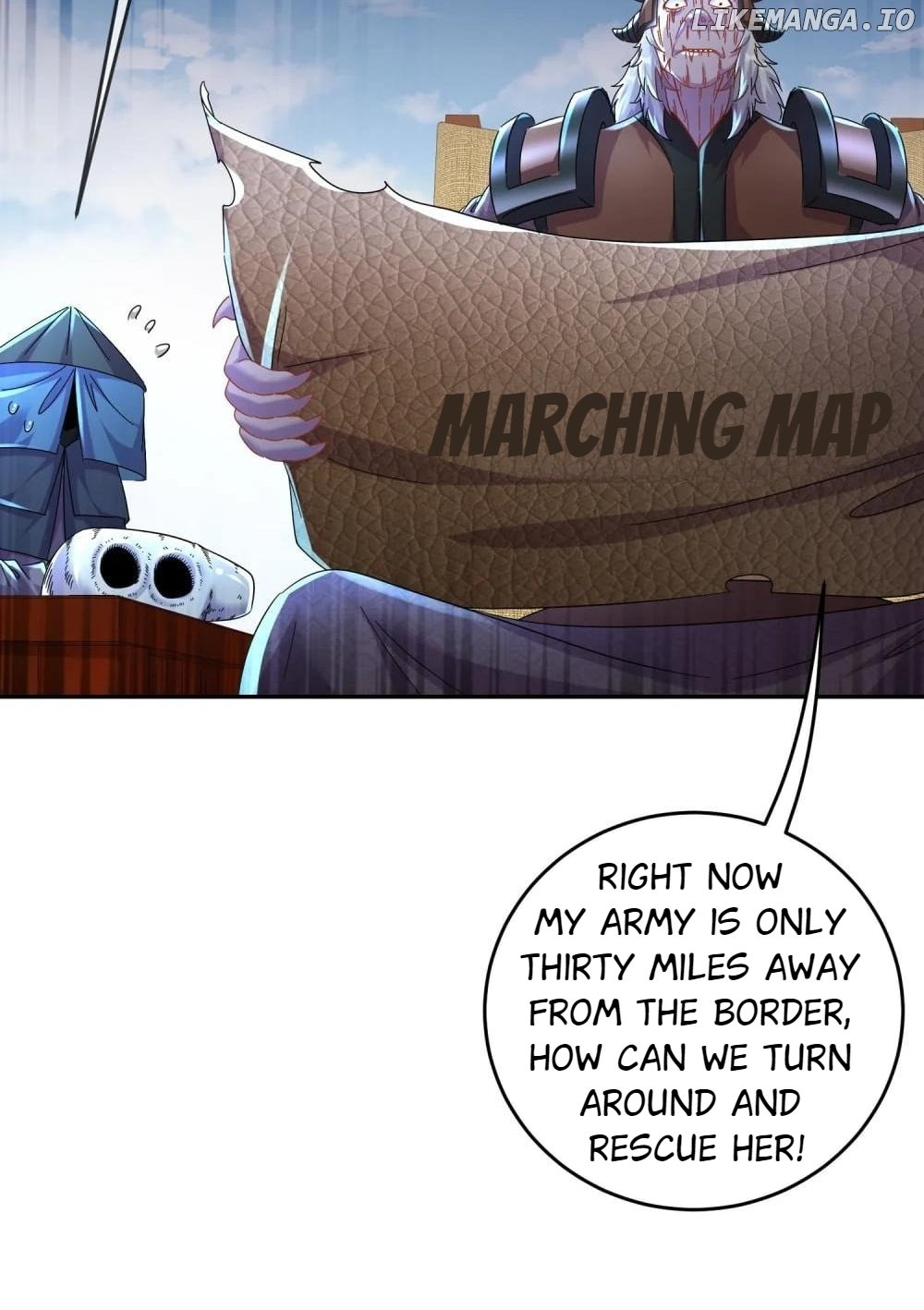 My Furry Harem Is After Me Chapter 136 — Page 43